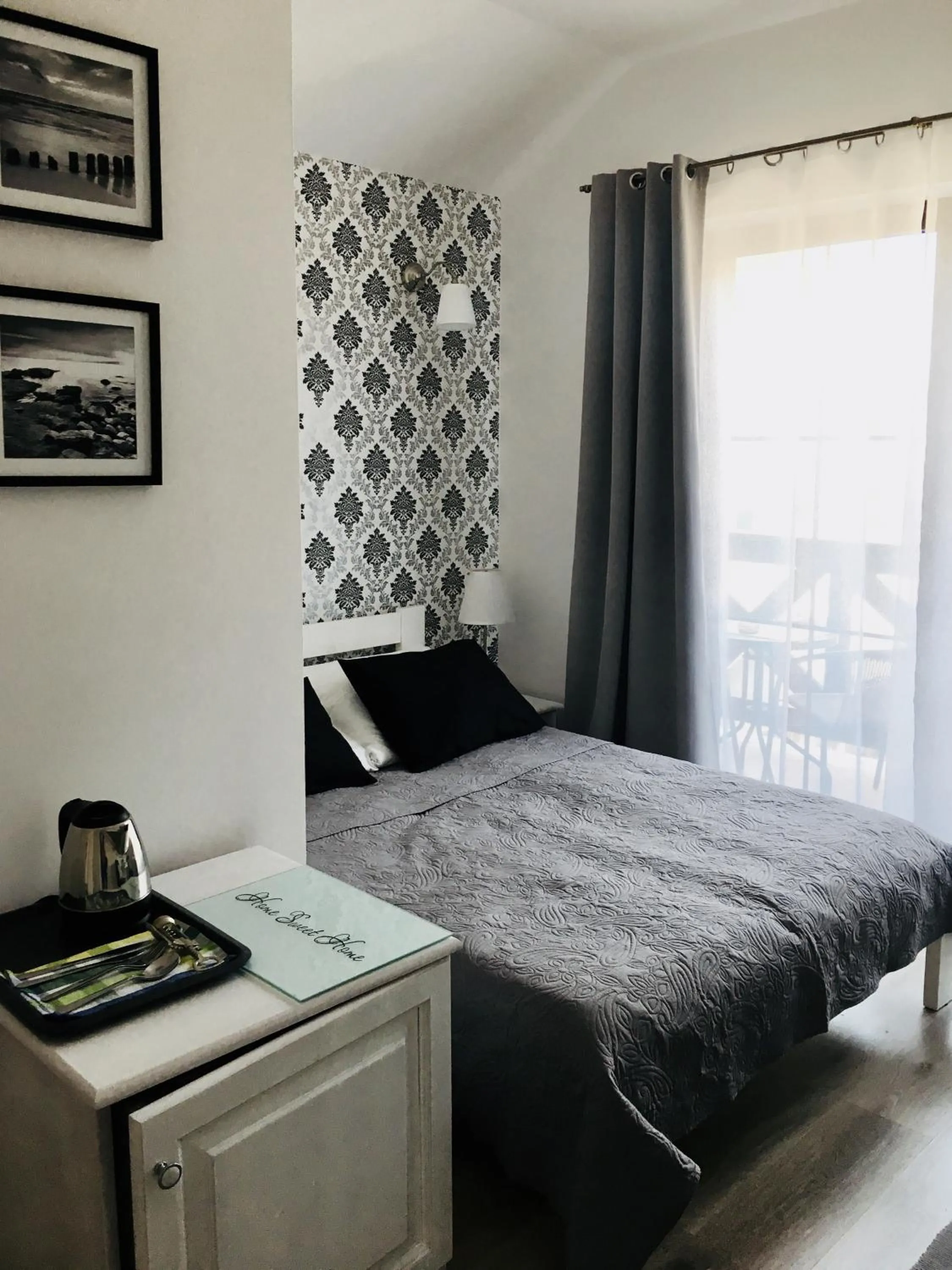 Bed in Apartamenty Willa Alicja