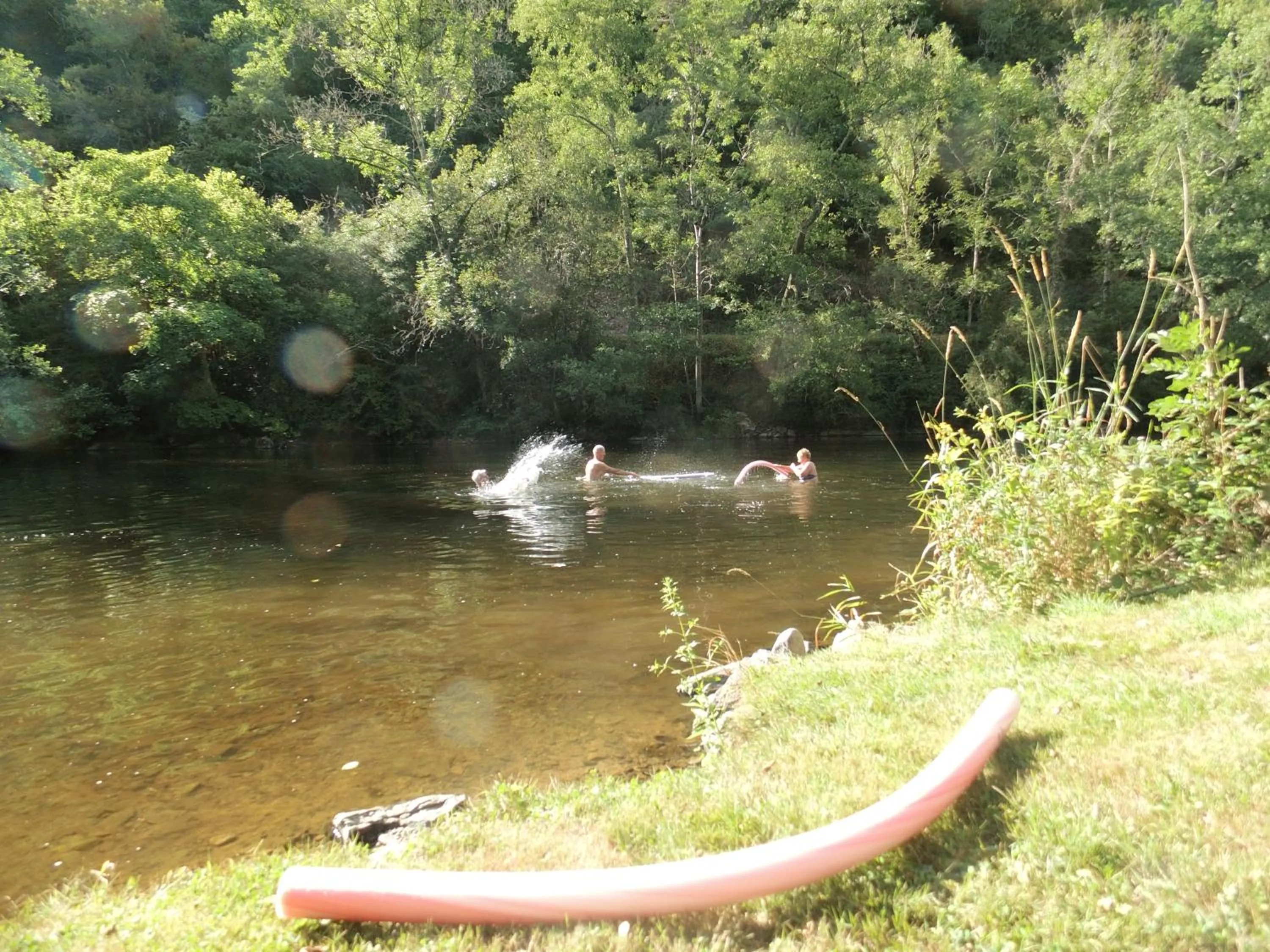 Sports in Moulin de la Fayolle