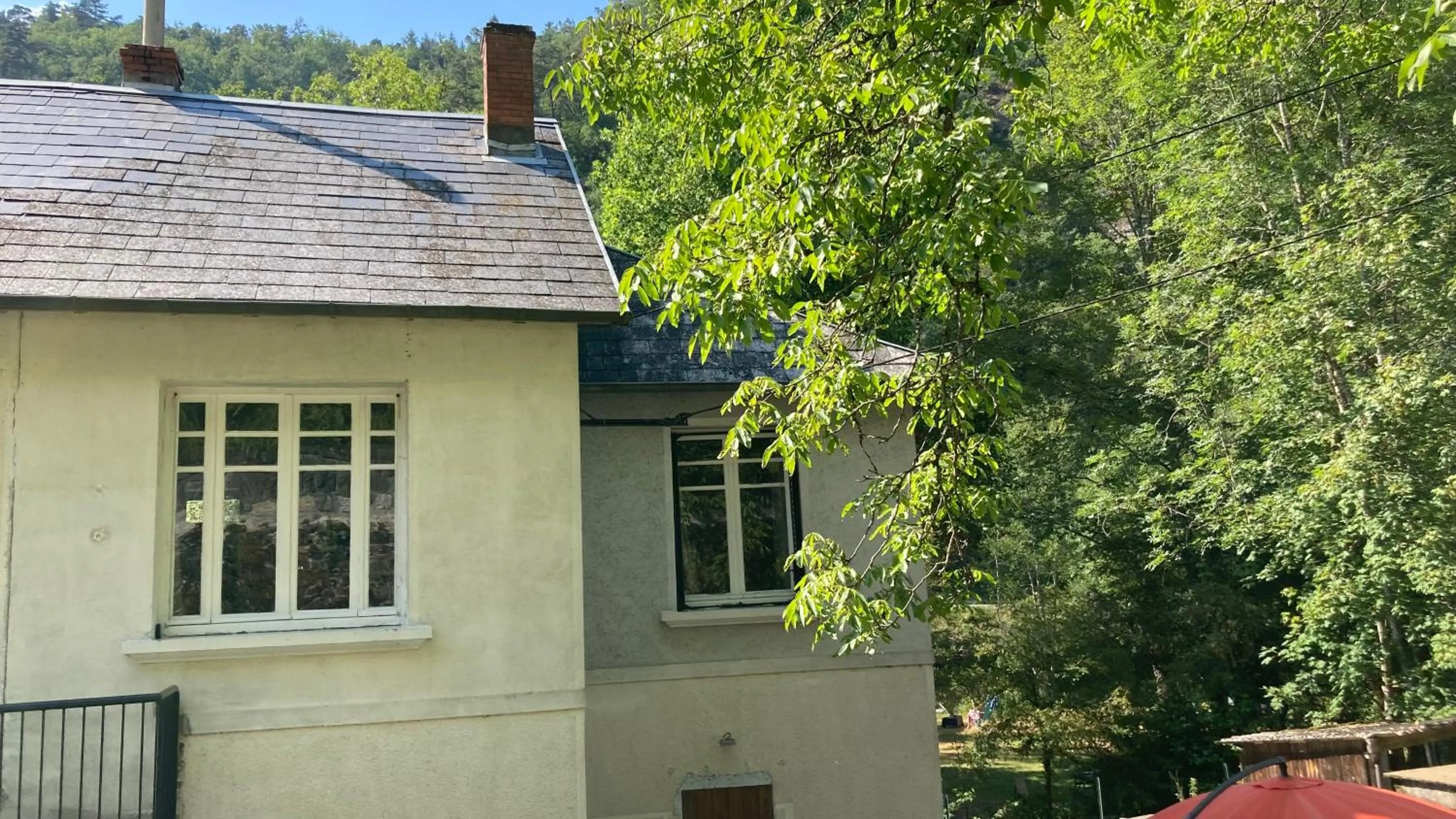 Property building in Moulin de la Fayolle