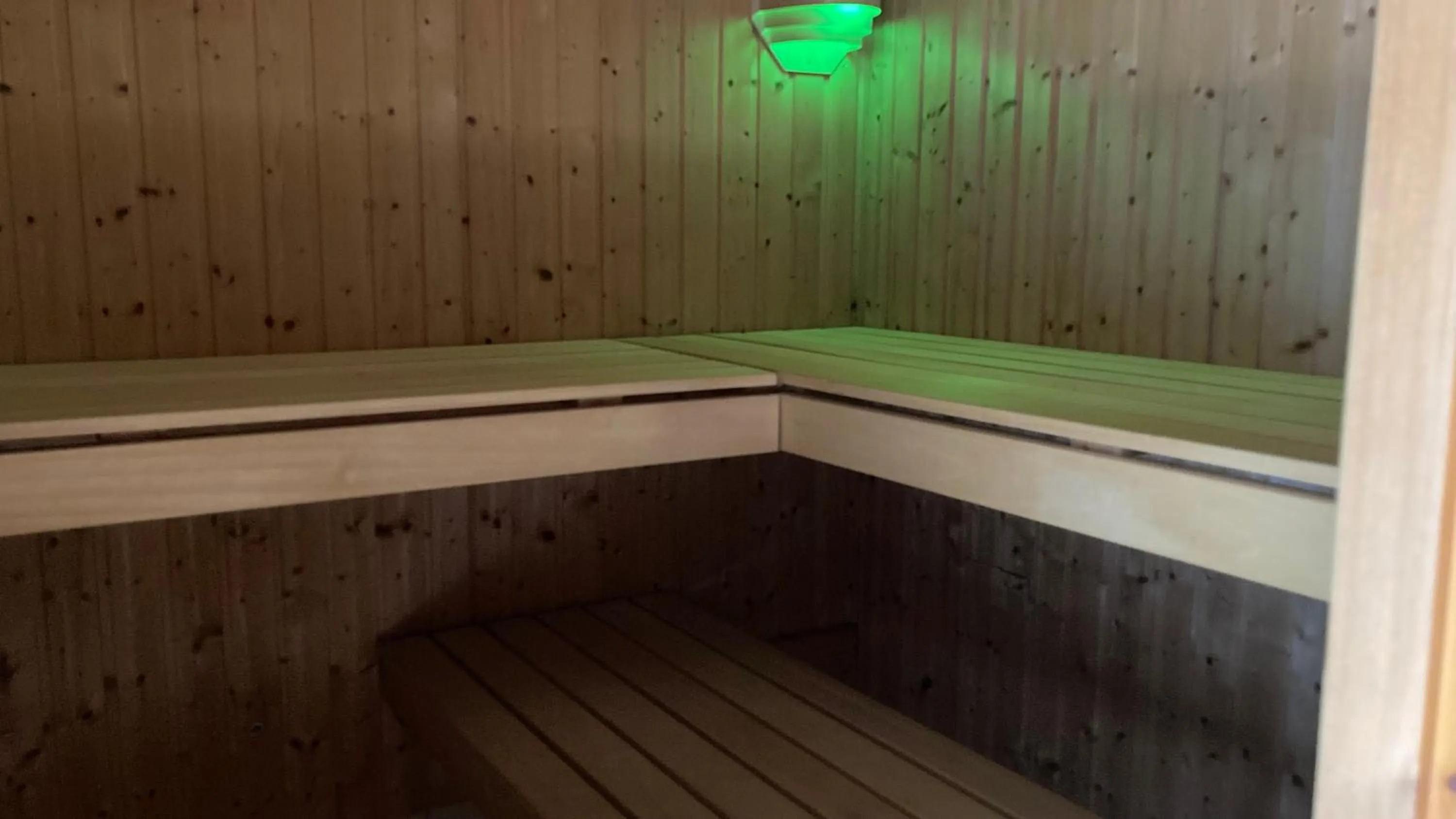 Sauna in Moulin de la Fayolle