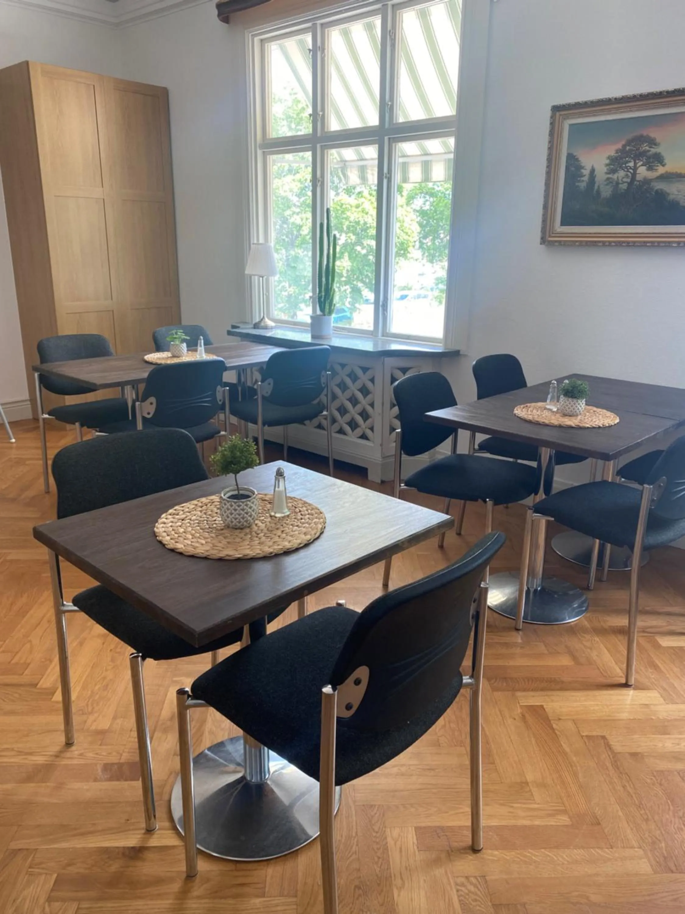 Property building in Adels Hotel