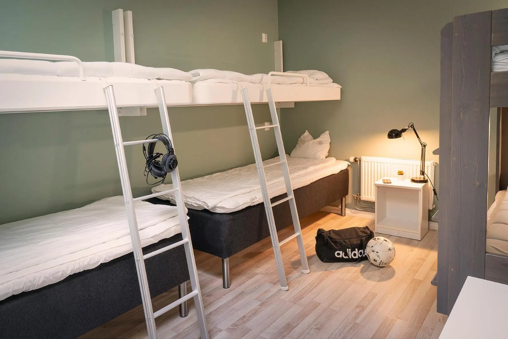 Bed in Göteborg Hostel