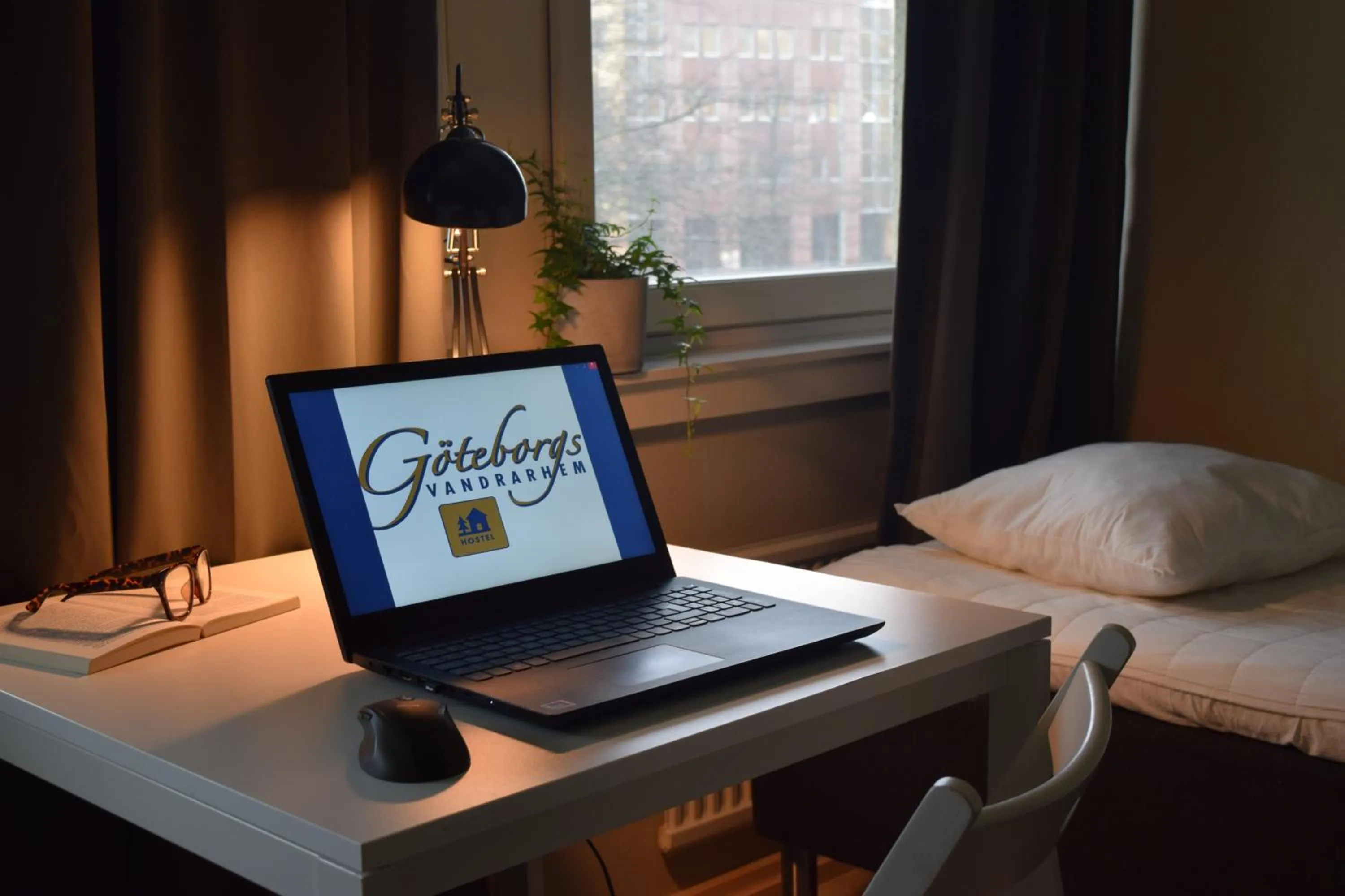 Bed in Göteborg Hostel