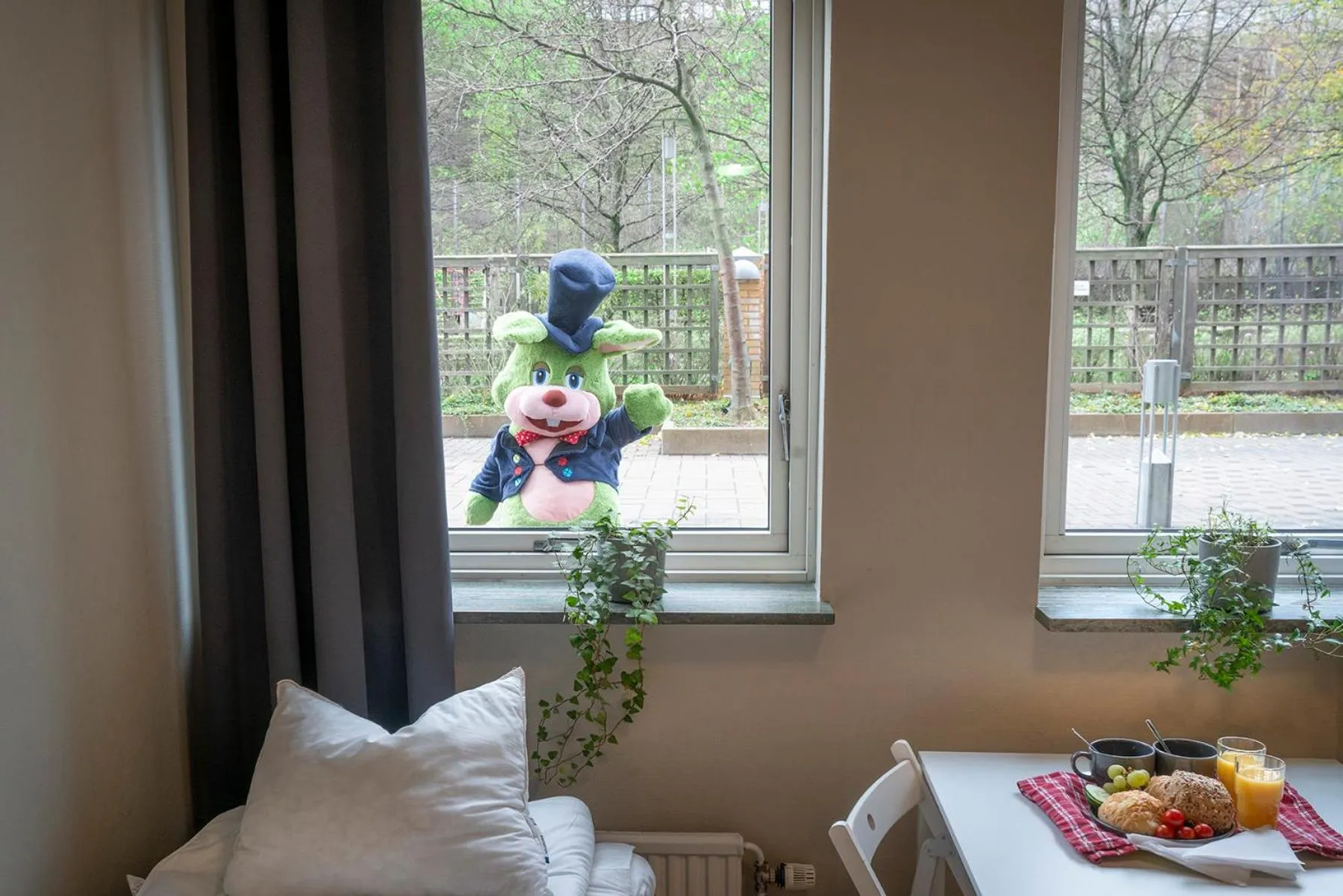 Bed in Göteborg Hostel