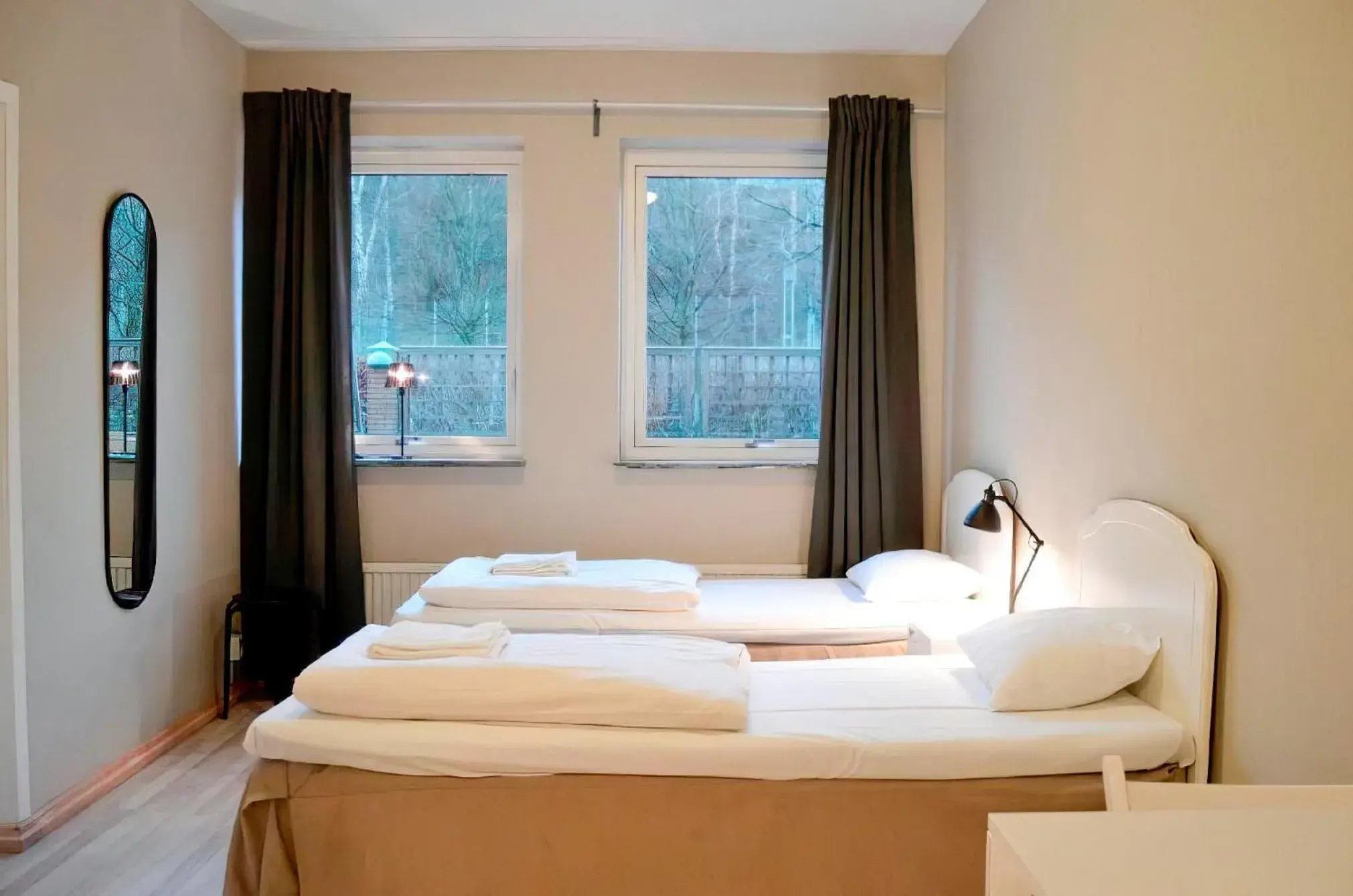 Family Room with Private Bathroom in Göteborg Hostel Family Room with Private Bathroom in Göteborg Hostel