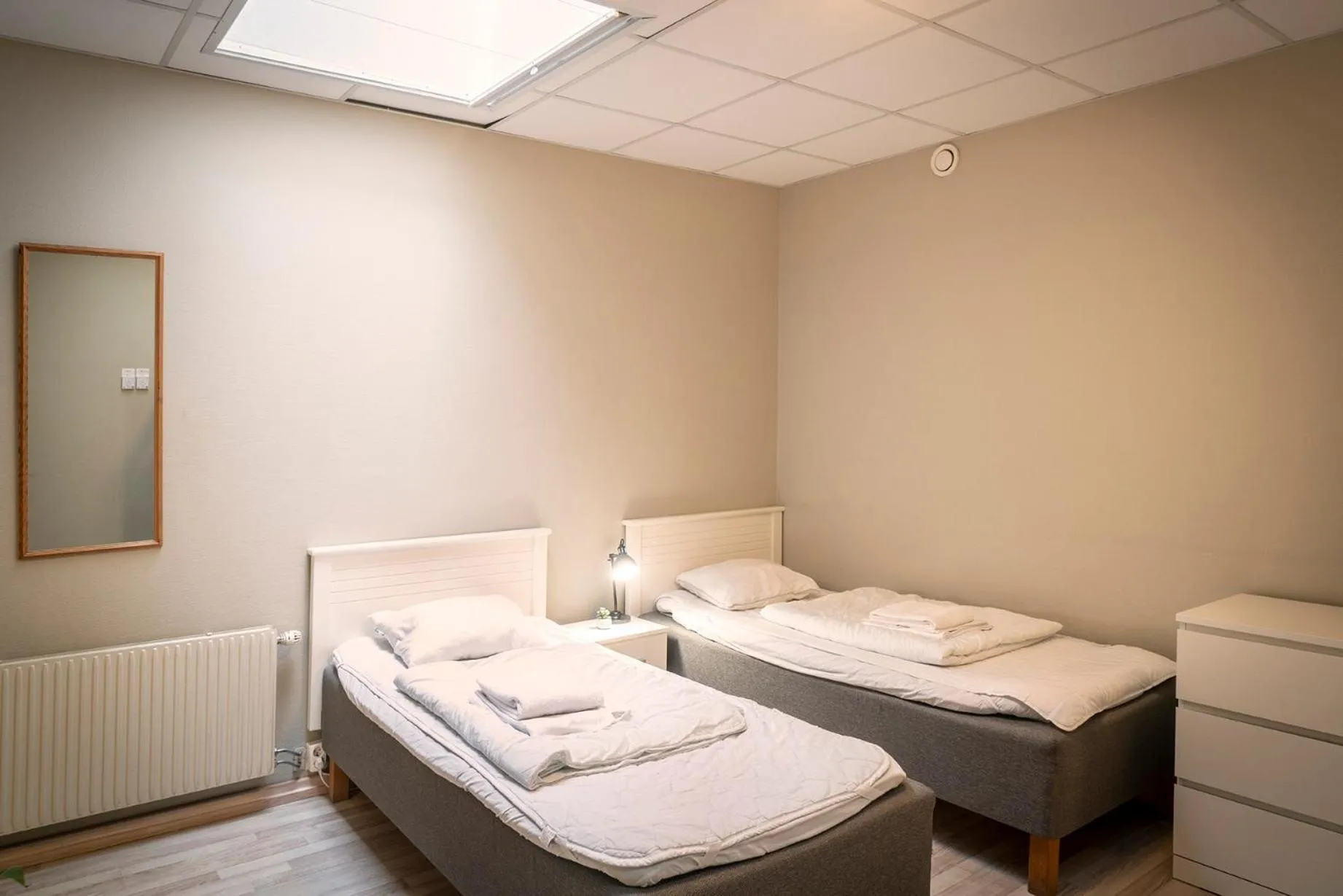 Bed in Göteborg Hostel