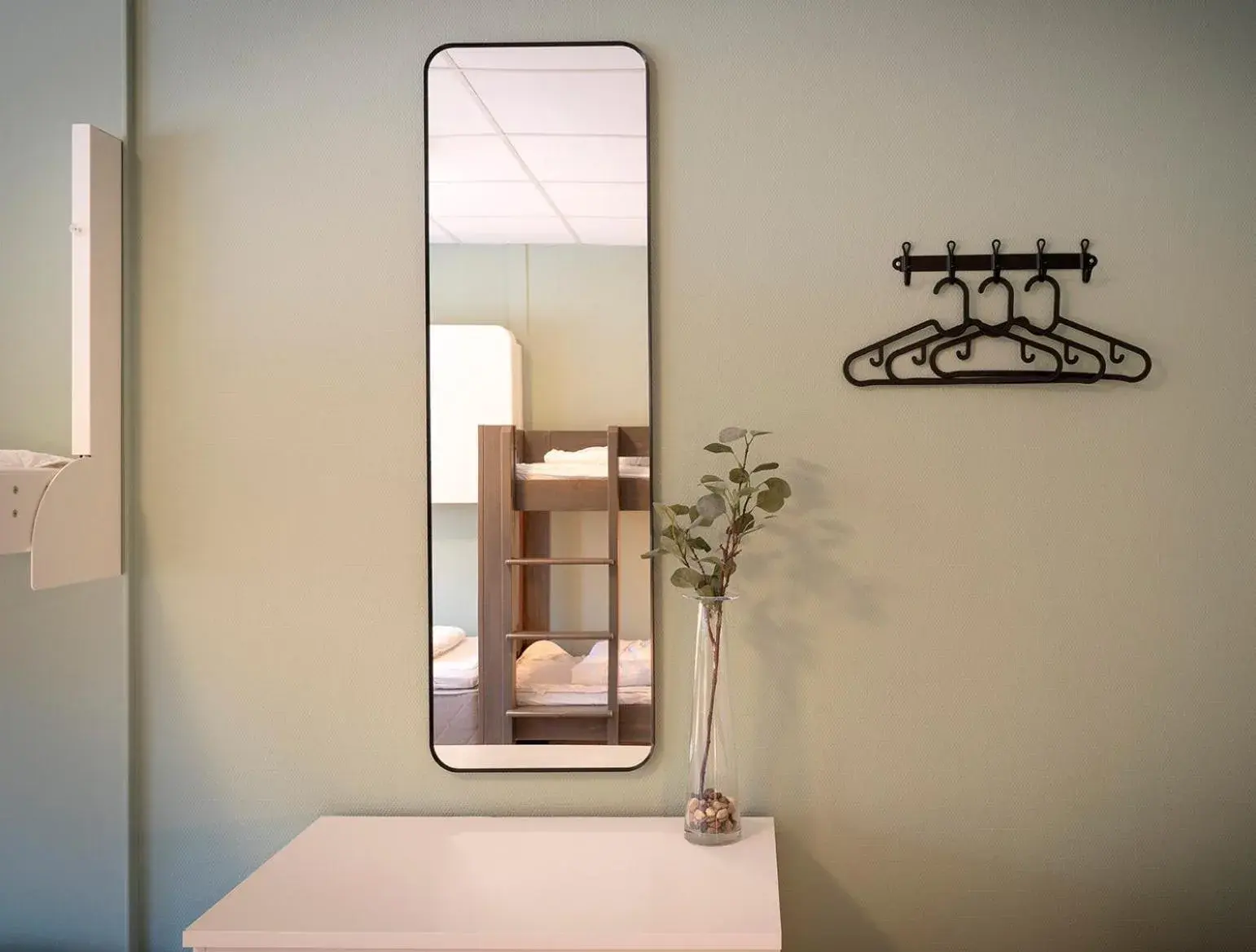 Family Room (6 Adults) with Shared Bathroom in Göteborg Hostel Family Room (6 Adults) with Shared Bathroom in Göteborg Hostel