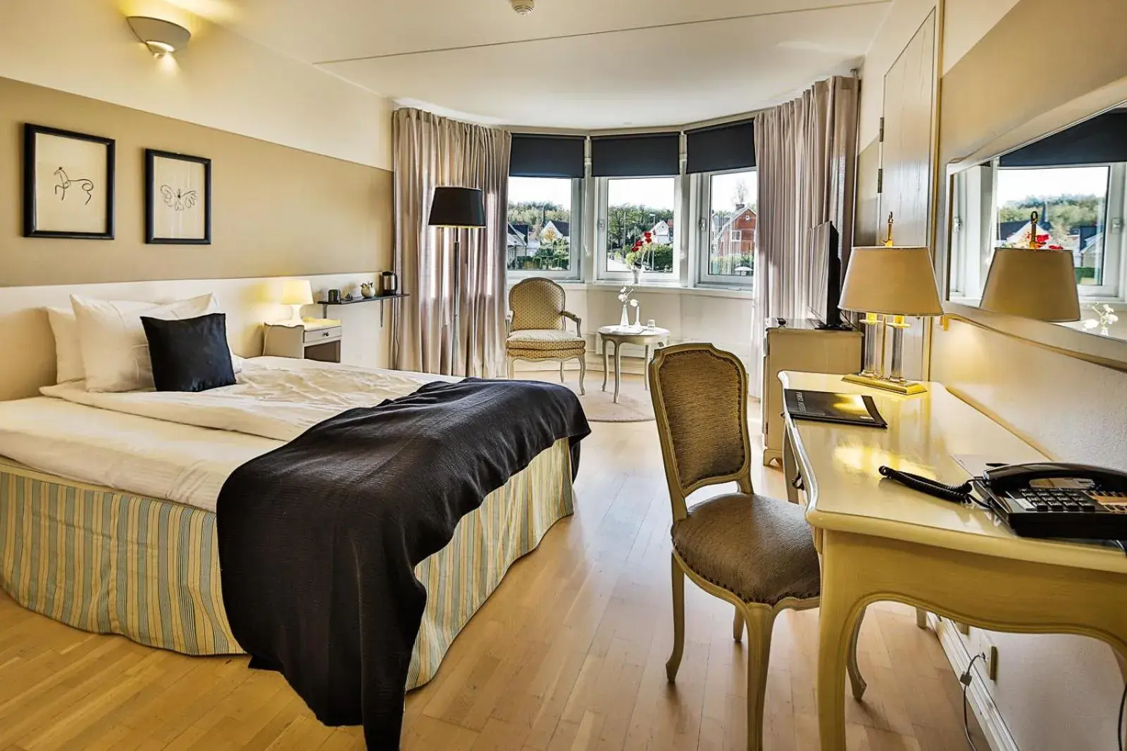 Superior Single Room in First Hotel Olofström Superior Single Room in First Hotel Olofström