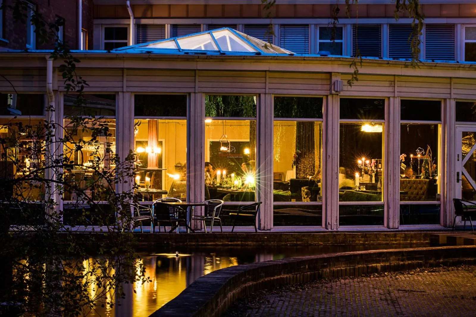 View (from property/room) in First Hotel Olofström