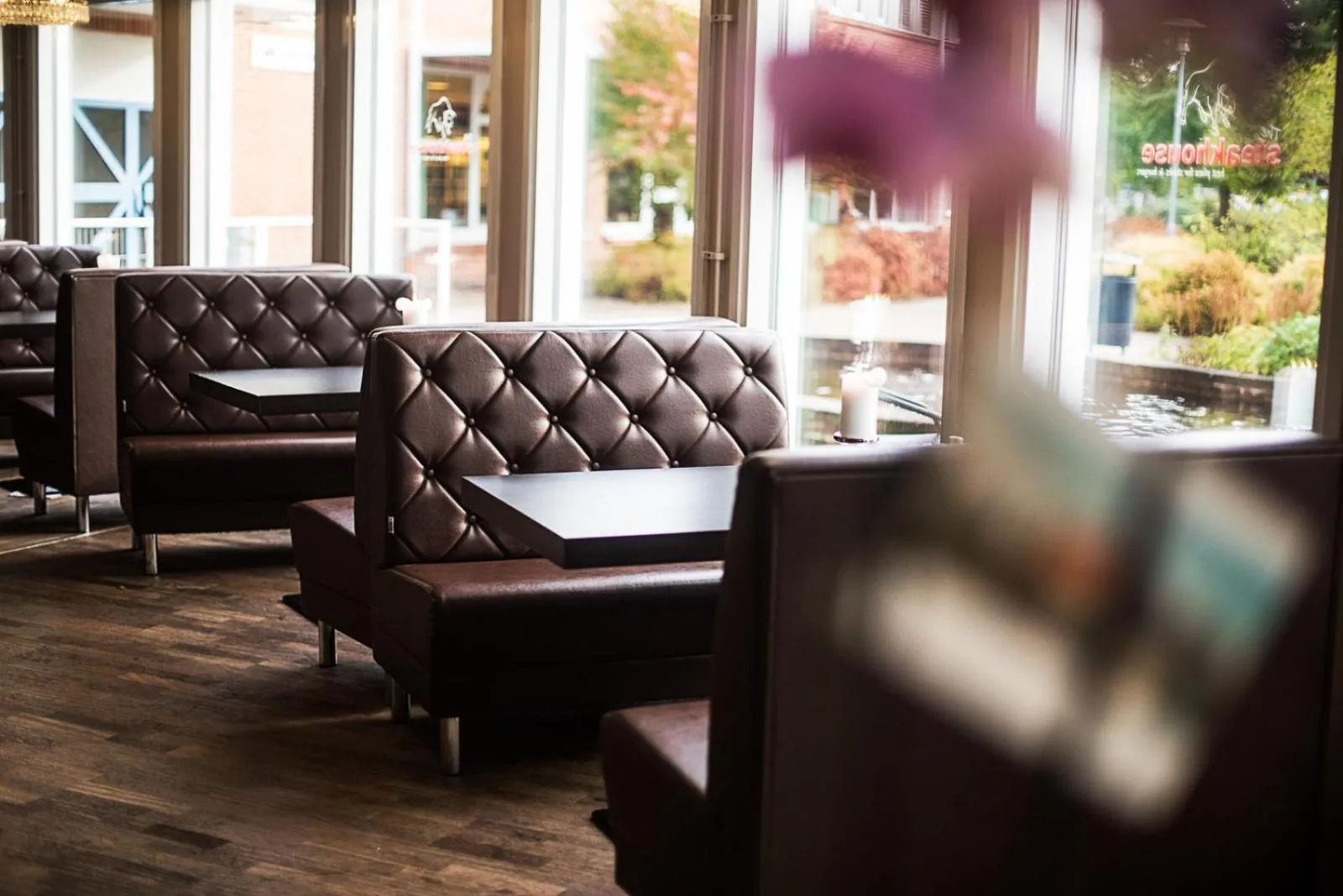 Restaurant/places to eat in First Hotel Olofström