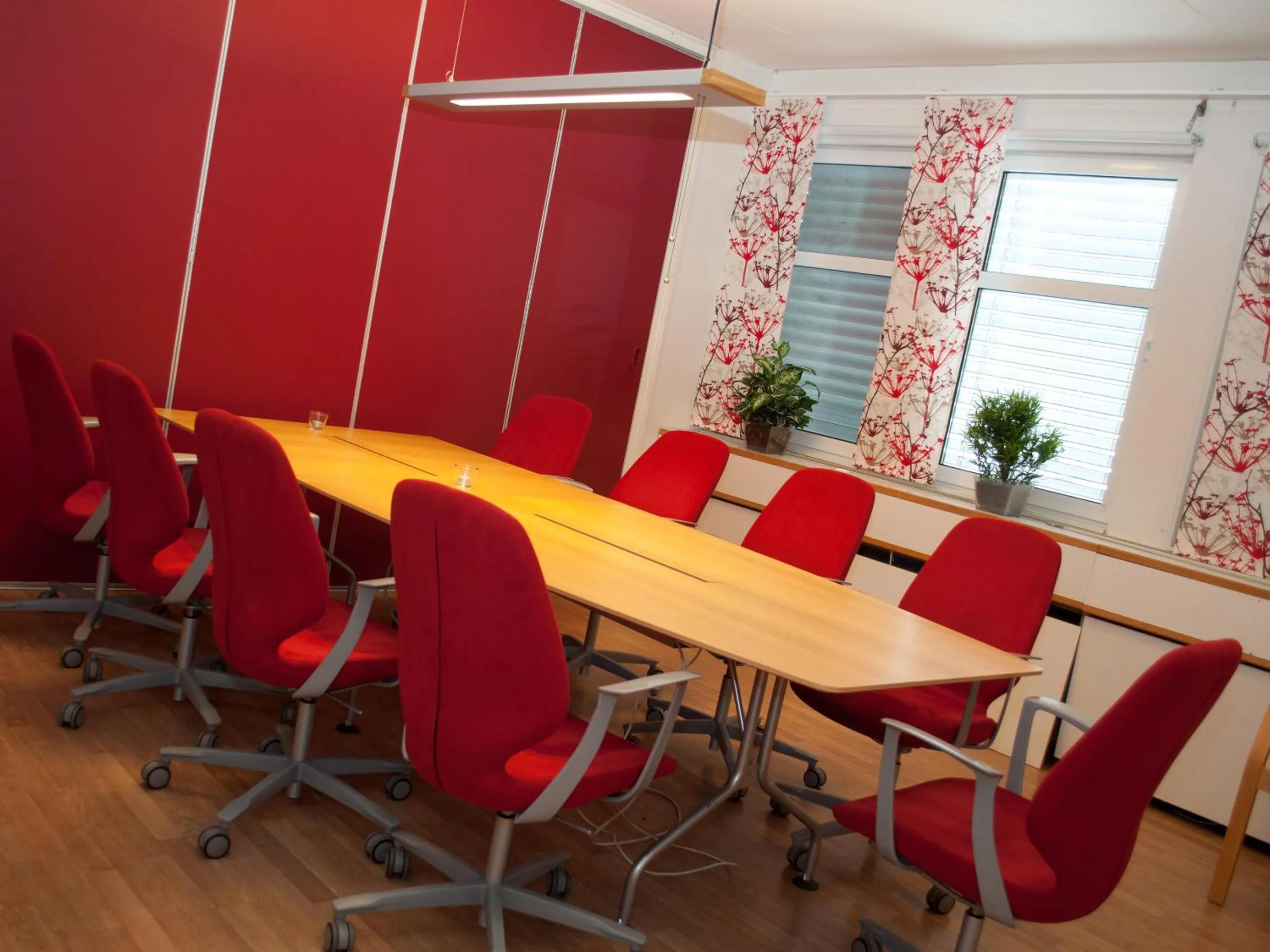 Business facilities in First Hotel Olofström