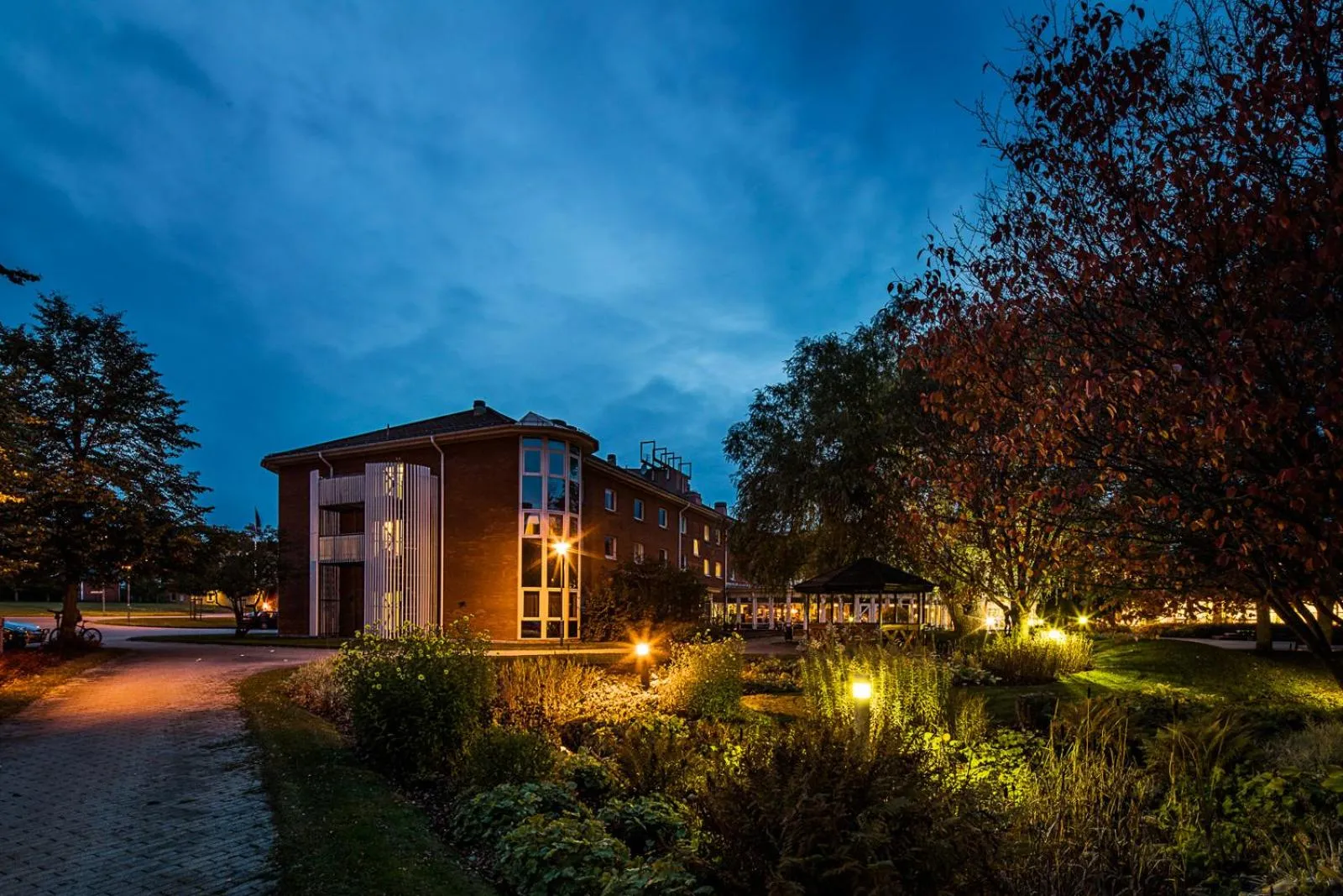 Off site in First Hotel Olofström