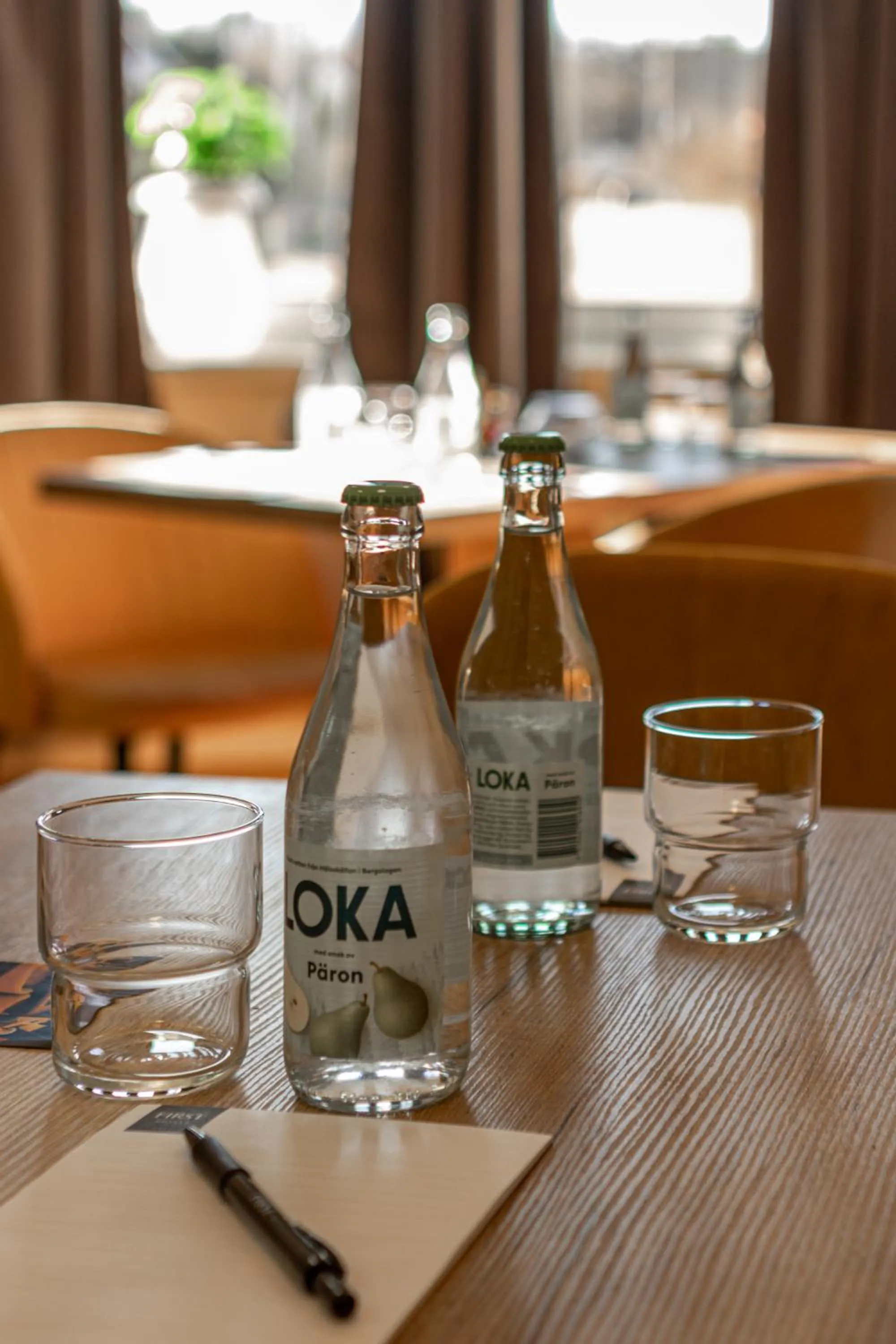 Meeting/conference room in First Hotel Olofström