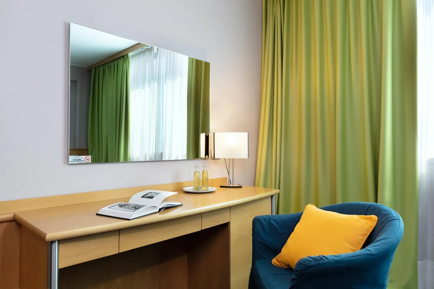 TV and multimedia in Garda Hotel