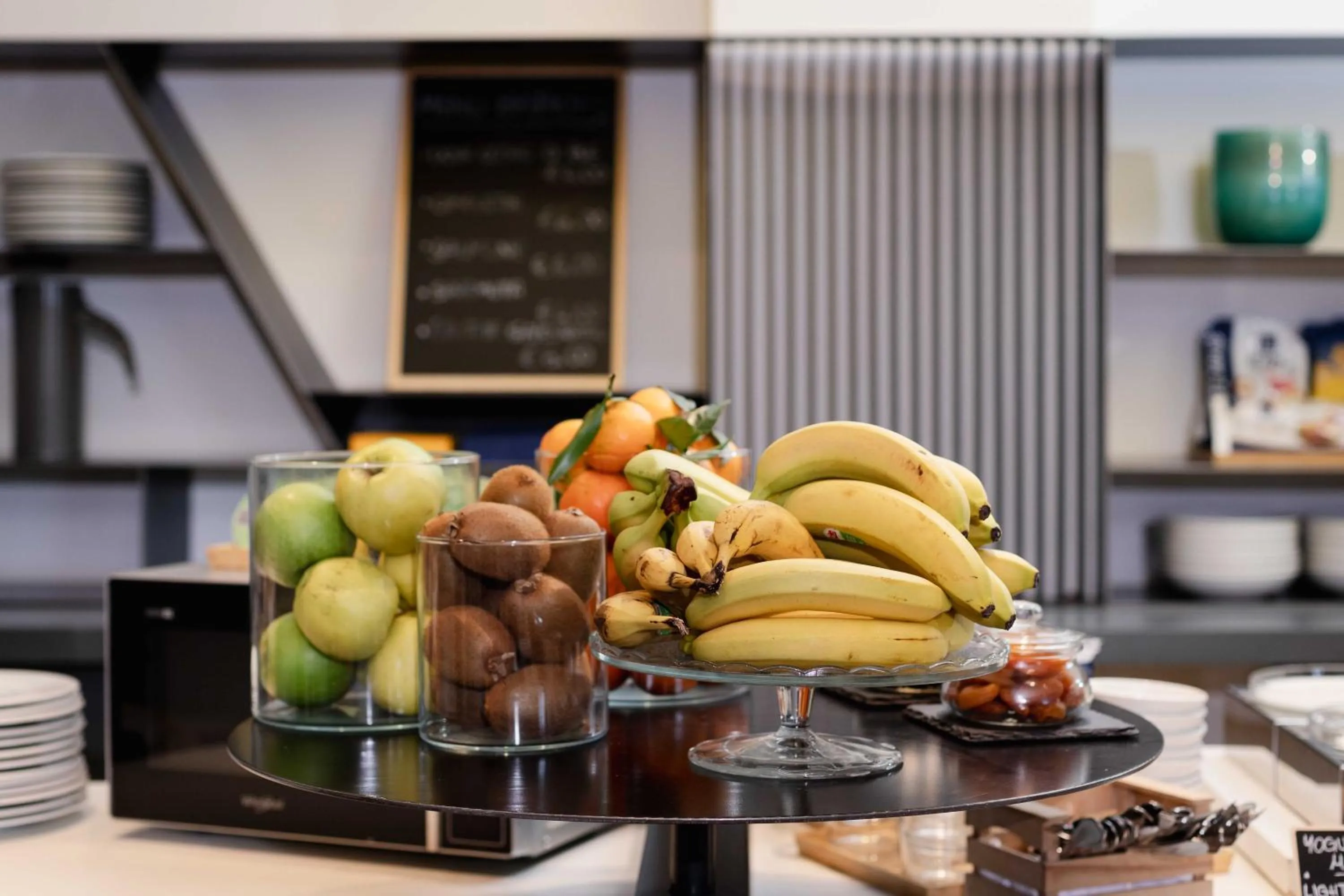 Breakfast in Garda Hotel