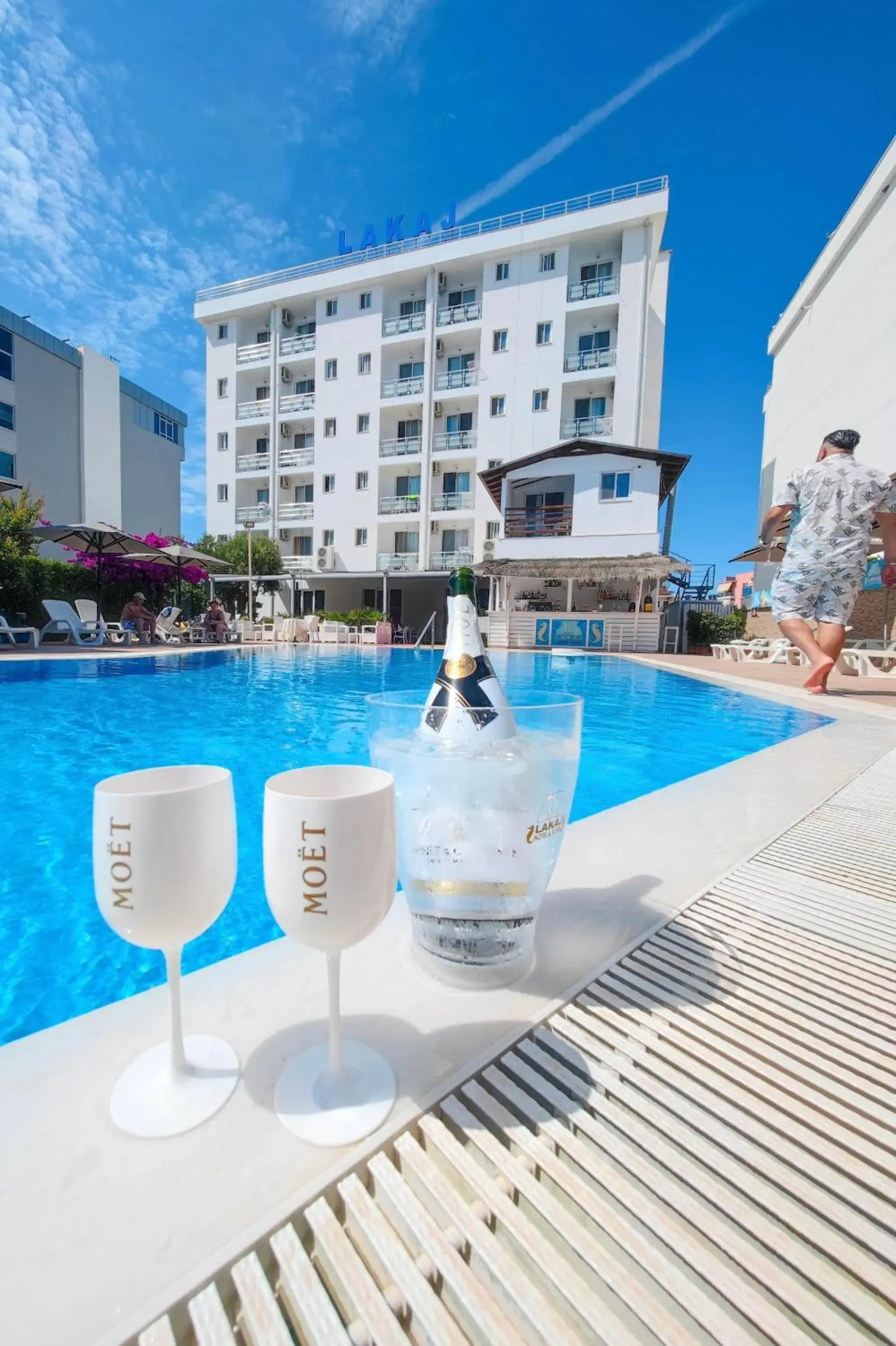 Hotel Lakaj Hotel Lakaj