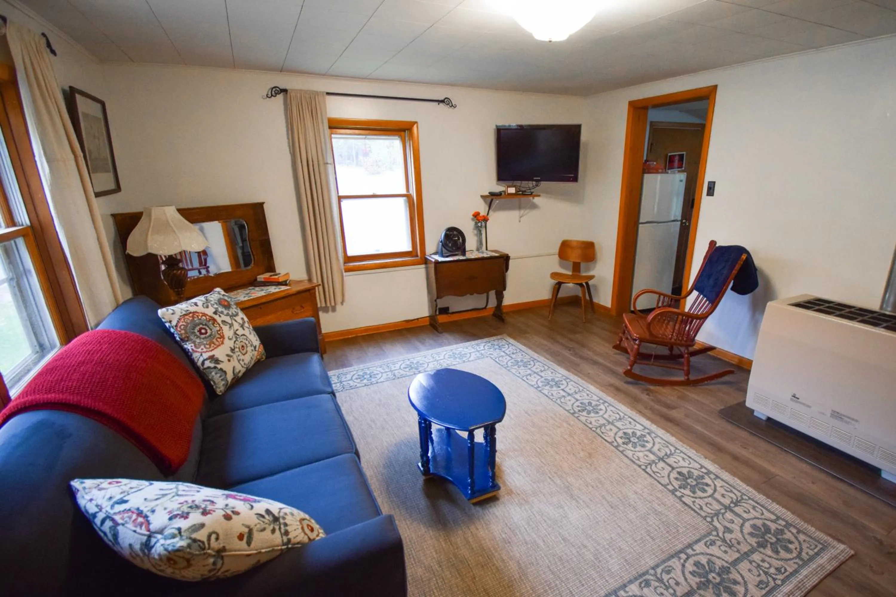 TV and multimedia in Mission Springs Resort