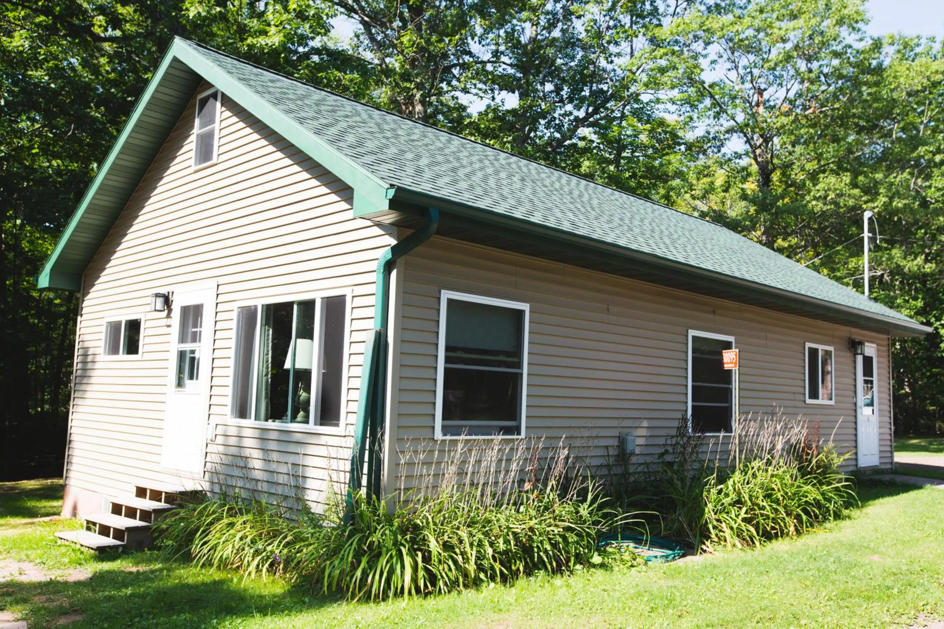 Facade/entrance in Mission Springs Resort