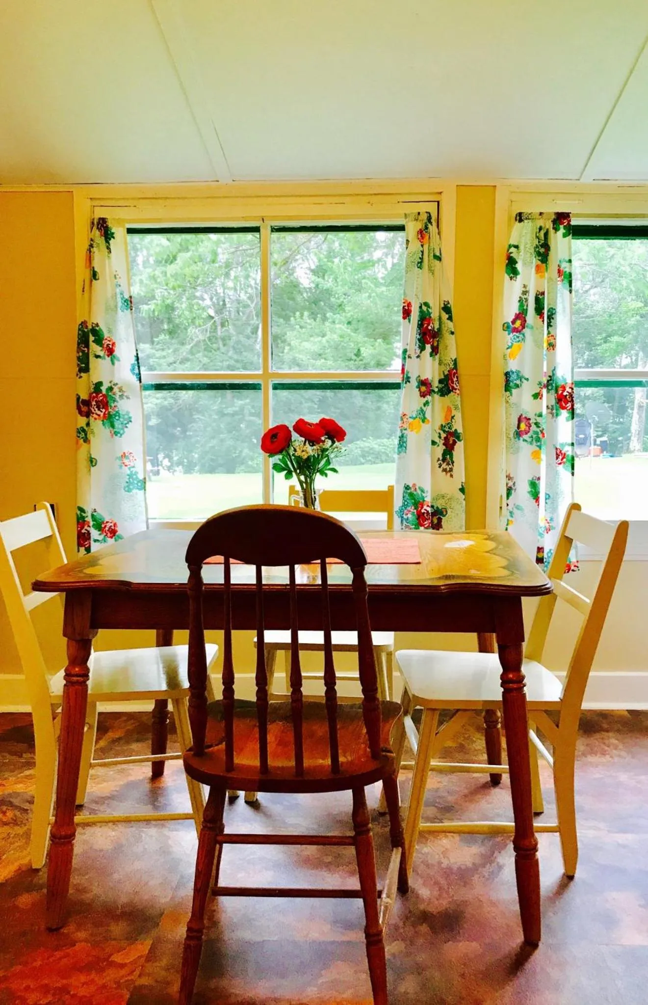 Kitchen or kitchenette in Mission Springs Resort