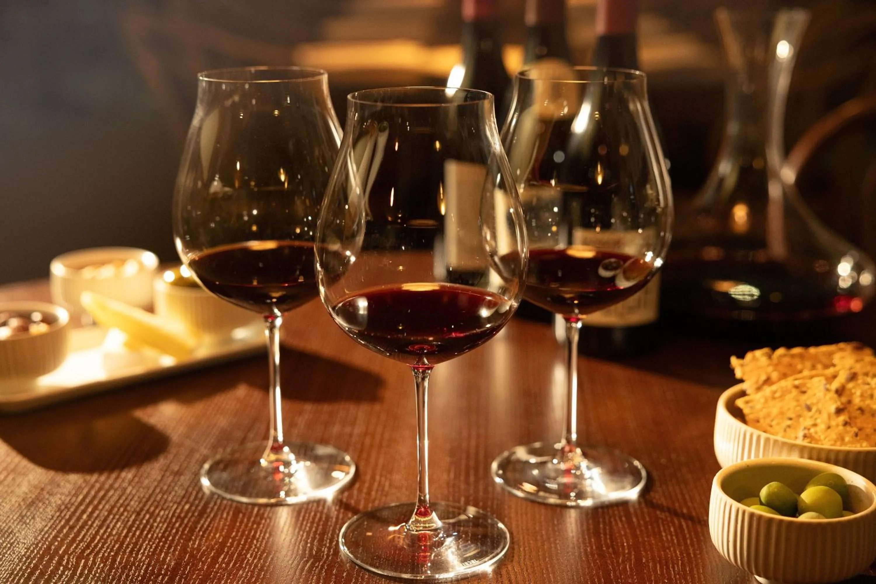 Food in Hotell Gillet i Köping