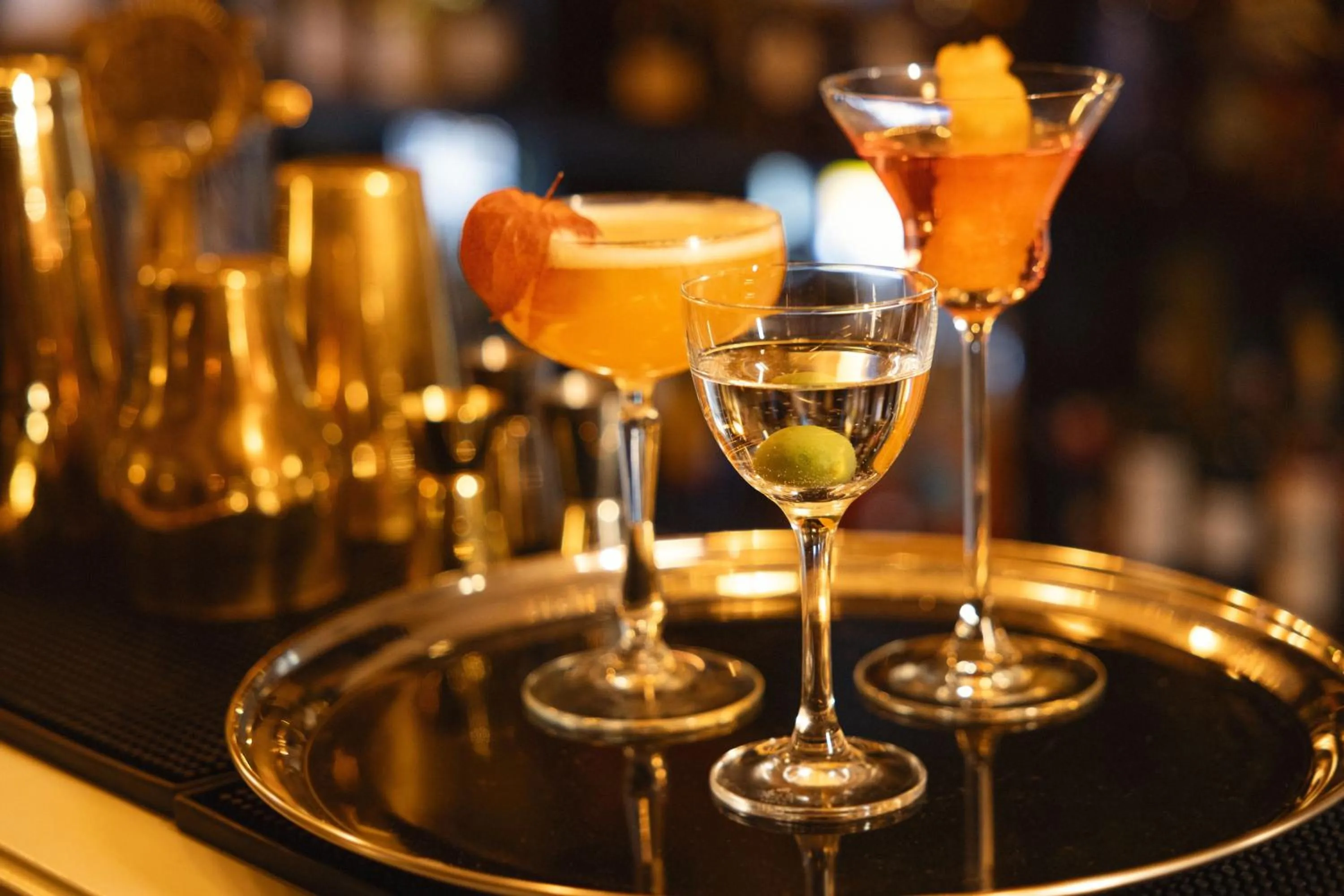 Lounge or bar in Hotell Gillet i Köping