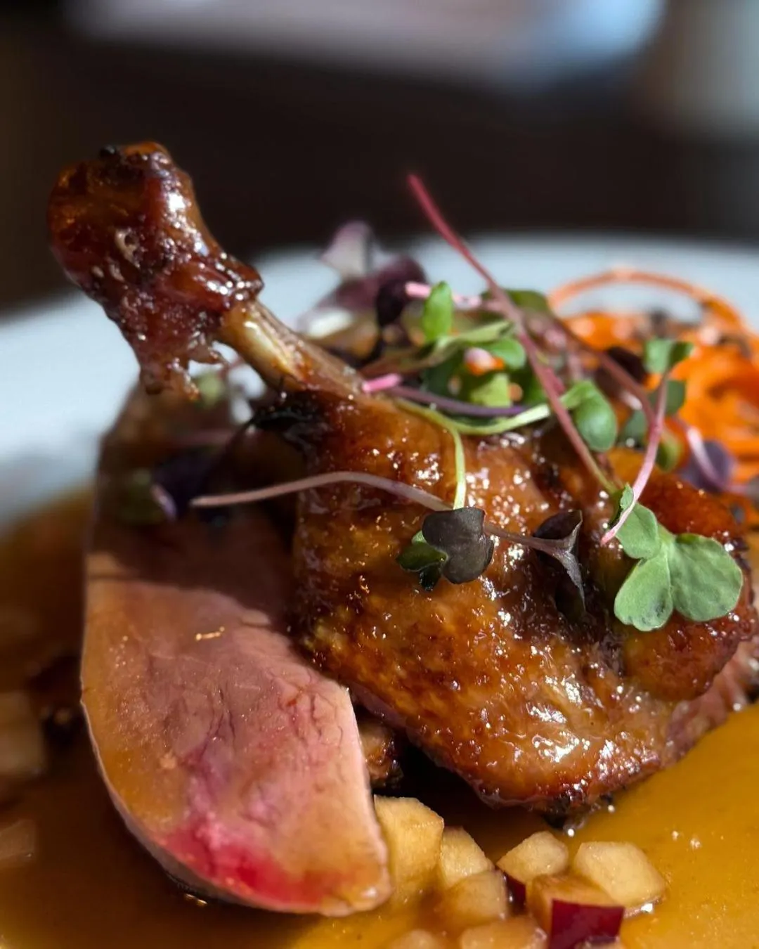 Restaurant/places to eat in Hotell Gillet i Köping