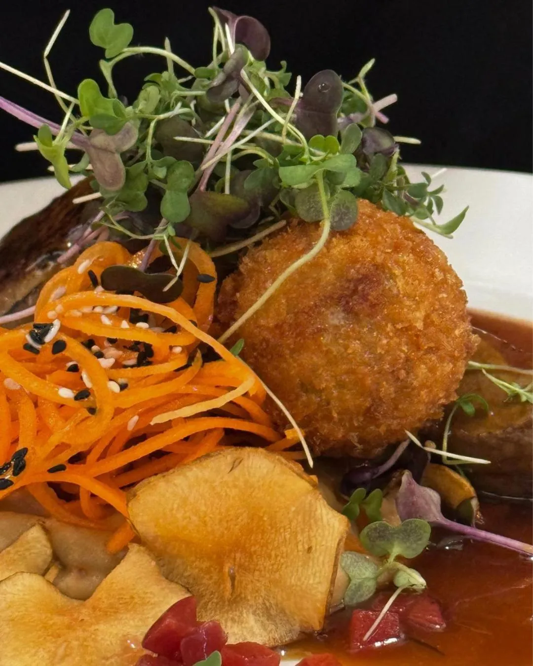 Restaurant/places to eat in Hotell Gillet i Köping