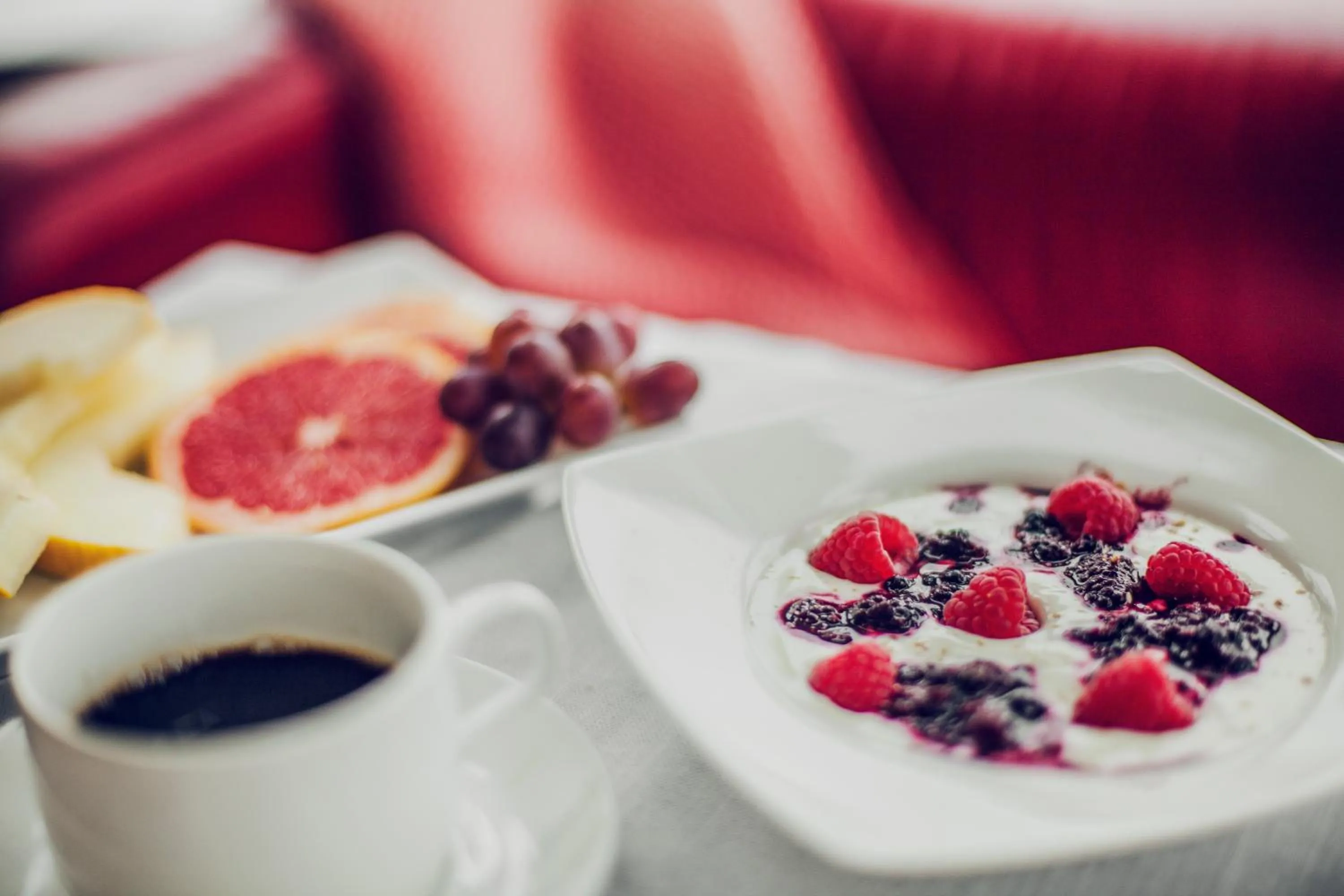 Food and drinks in Best Western Hotell Lerdalshoejden