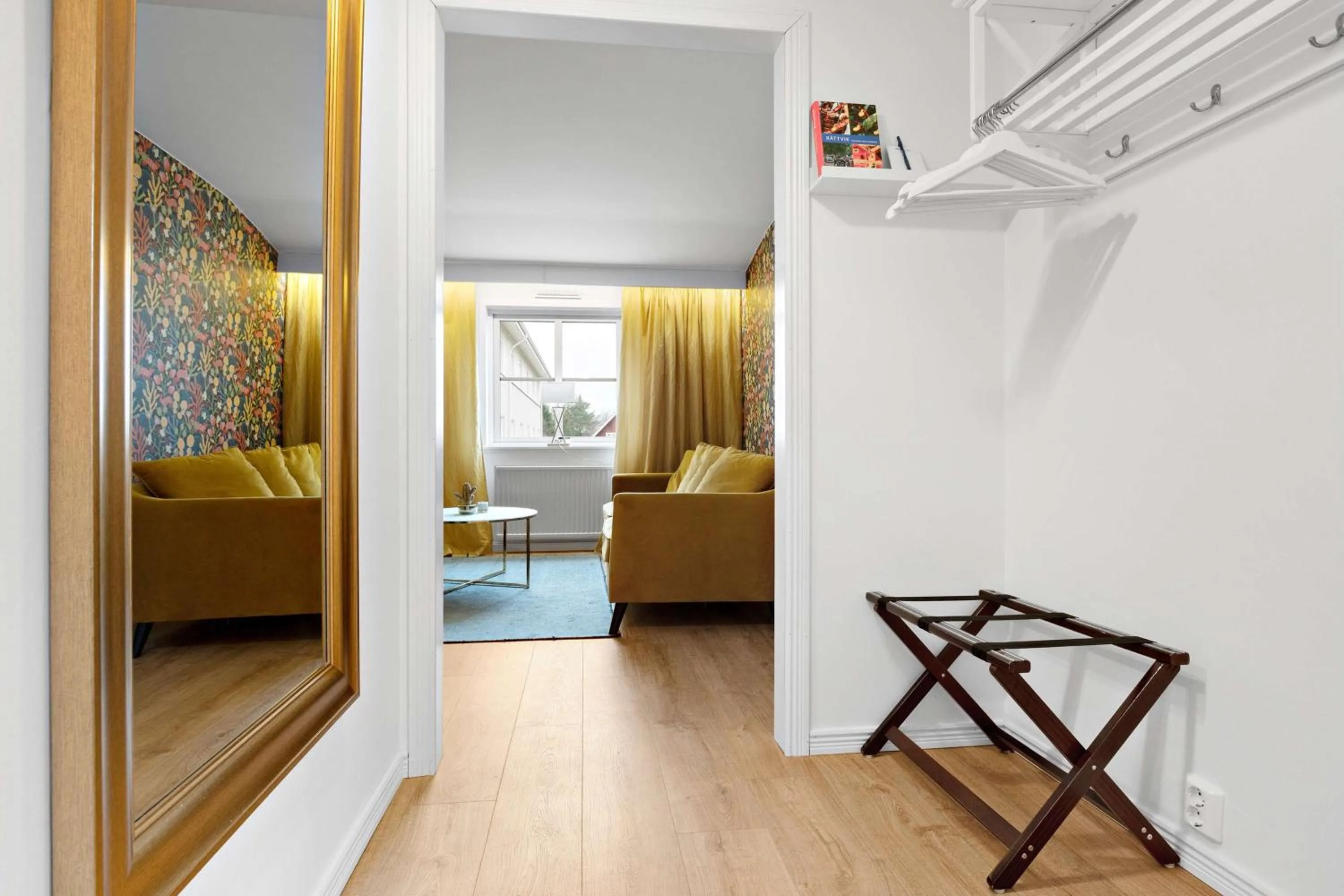 Photo of the whole room in Best Western Hotell Lerdalshoejden