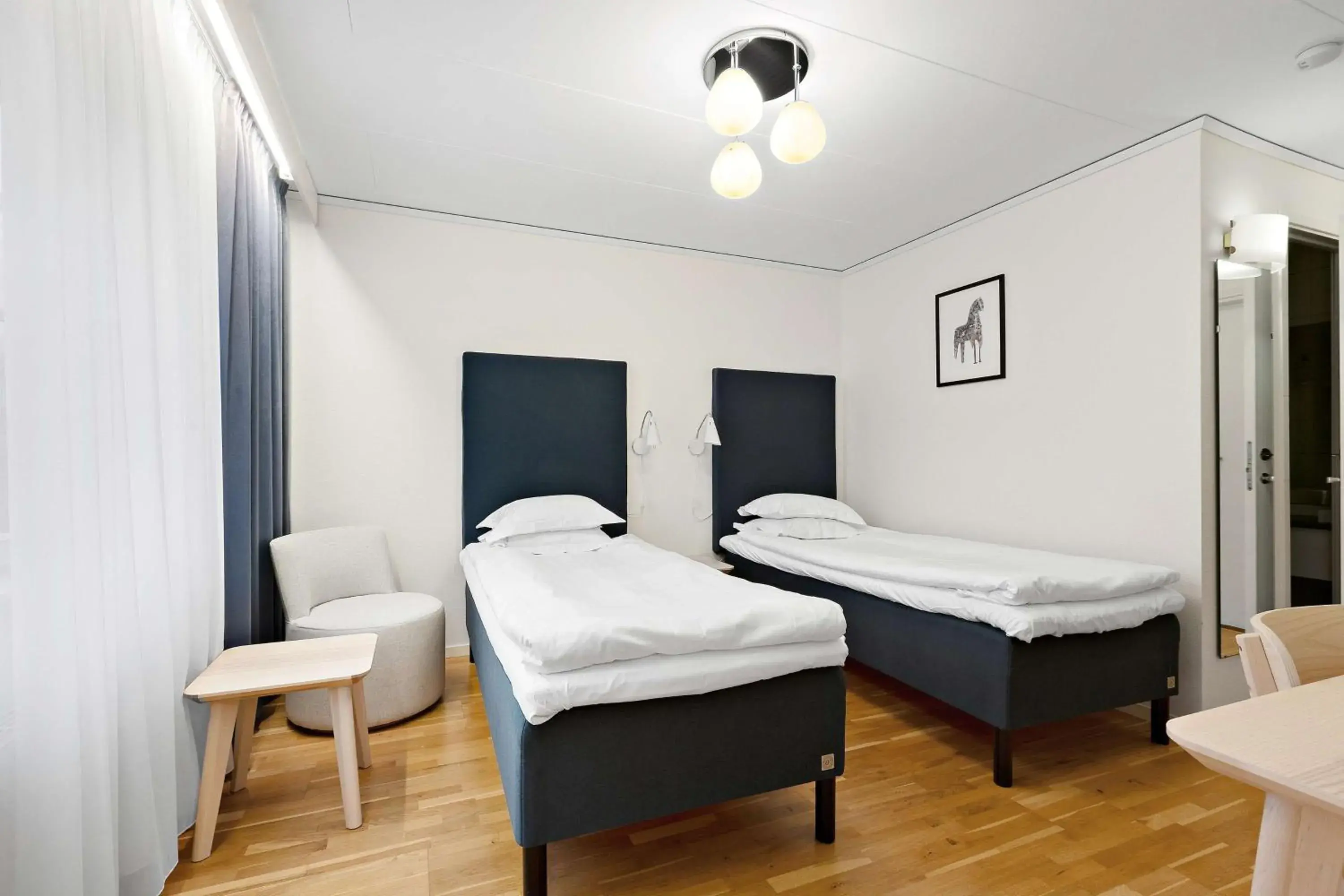 Bedroom, Bed in Best Western Hotell Lerdalshoejden Bedroom, Bed in Best Western Hotell Lerdalshoejden