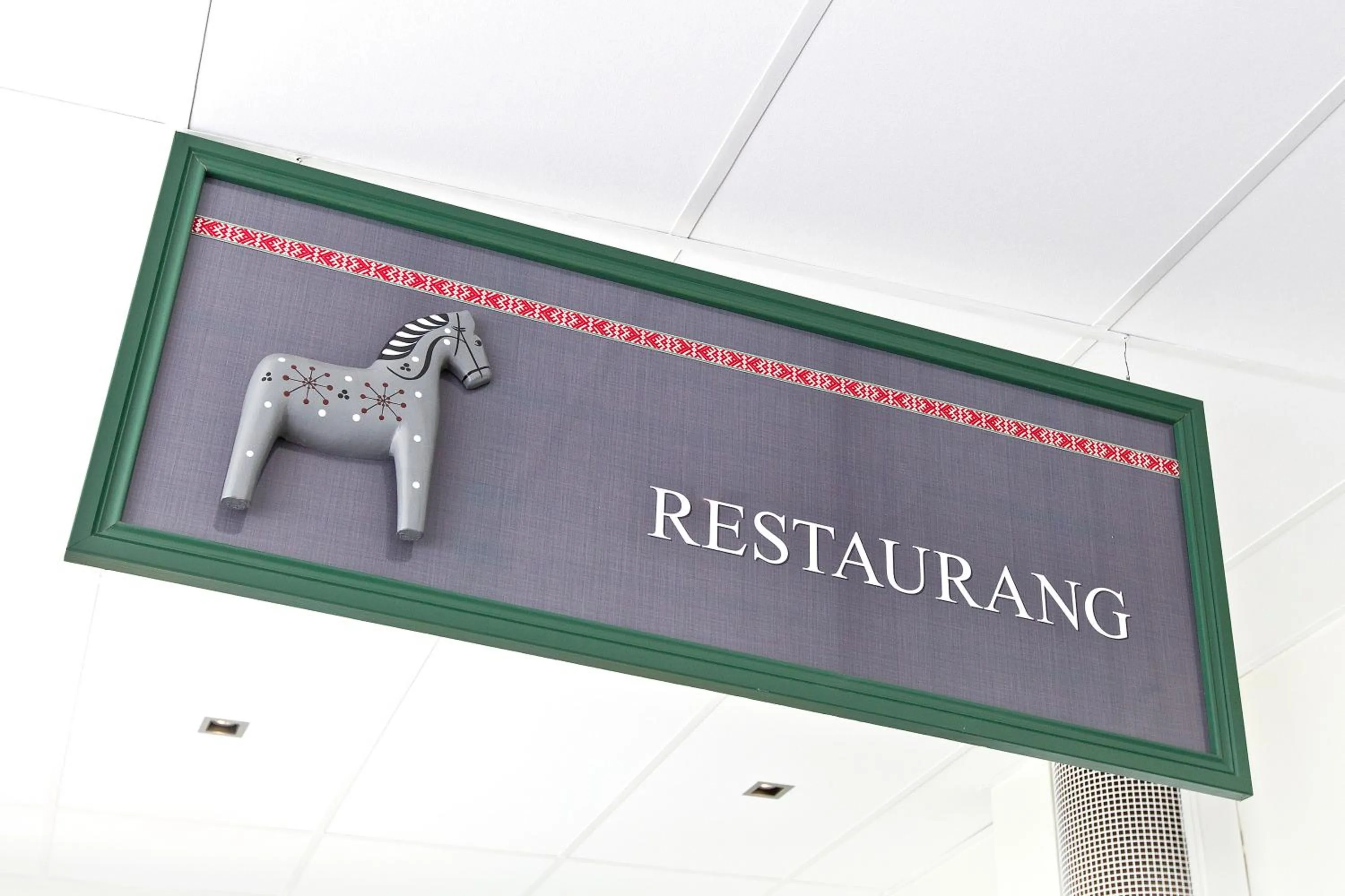 Food and drinks in Best Western Hotell Lerdalshoejden