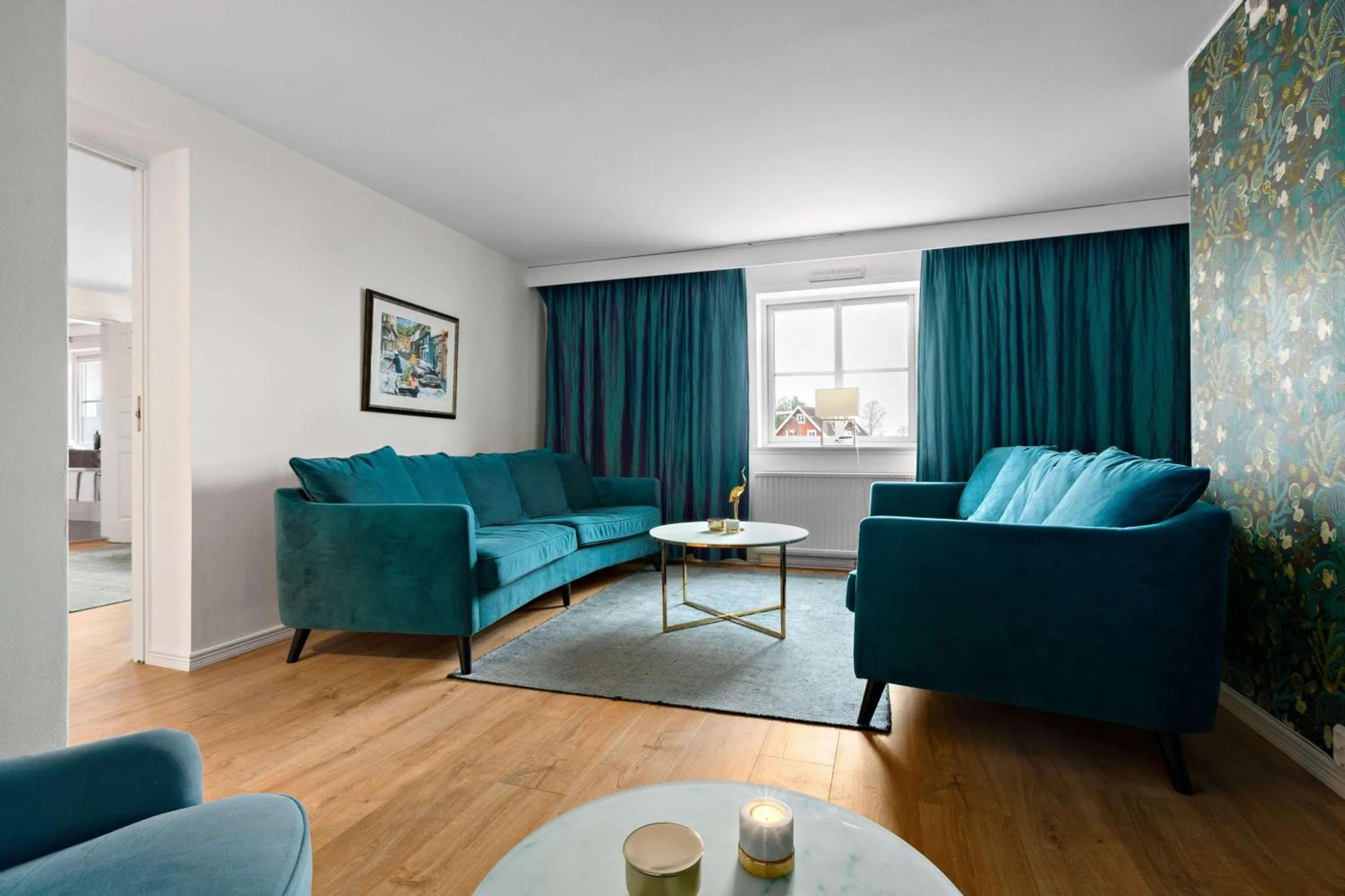 Photo of the whole room in Best Western Hotell Lerdalshoejden