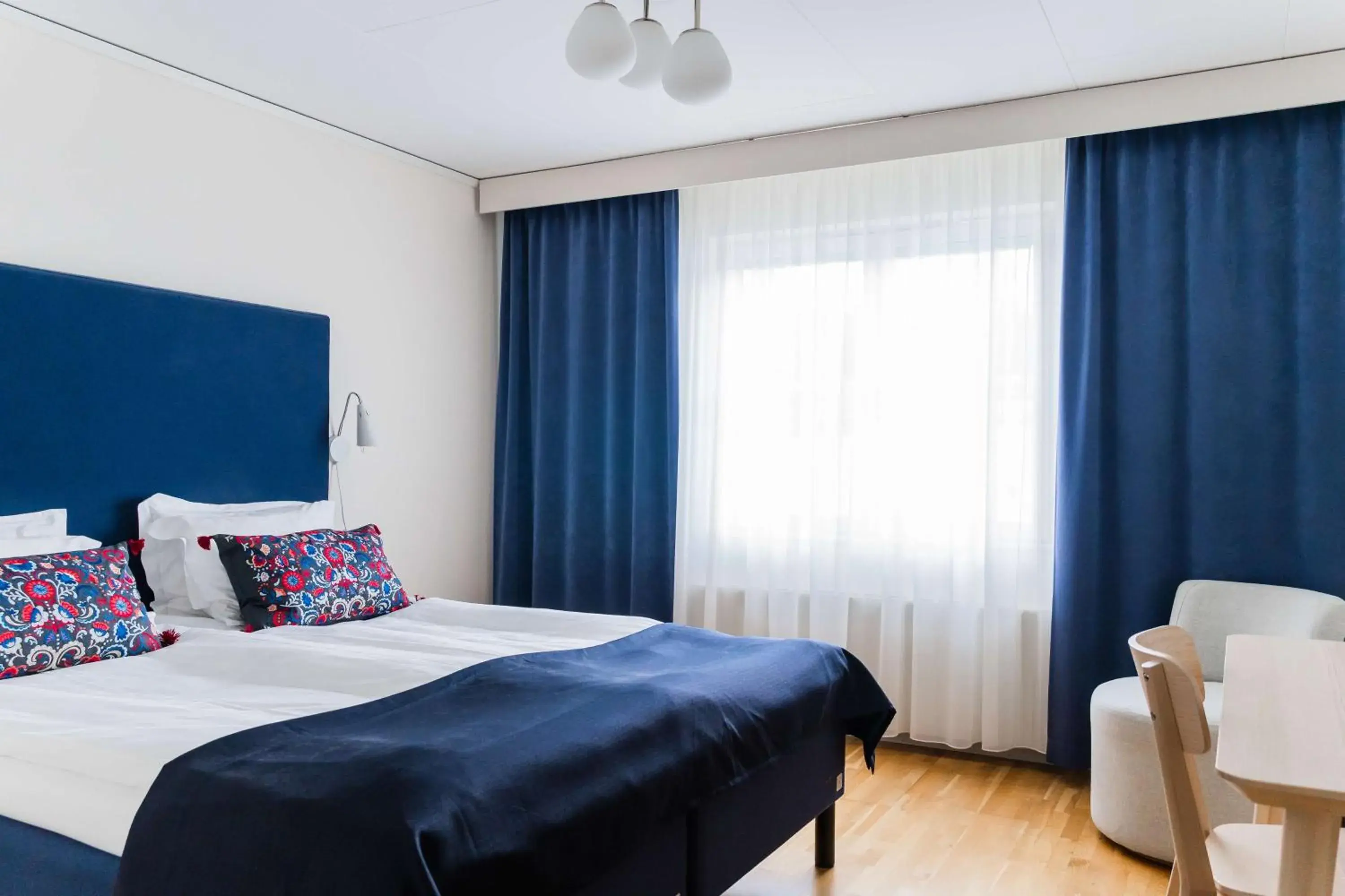 Bedroom, Bed in Best Western Hotell Lerdalshoejden Bedroom, Bed in Best Western Hotell Lerdalshoejden