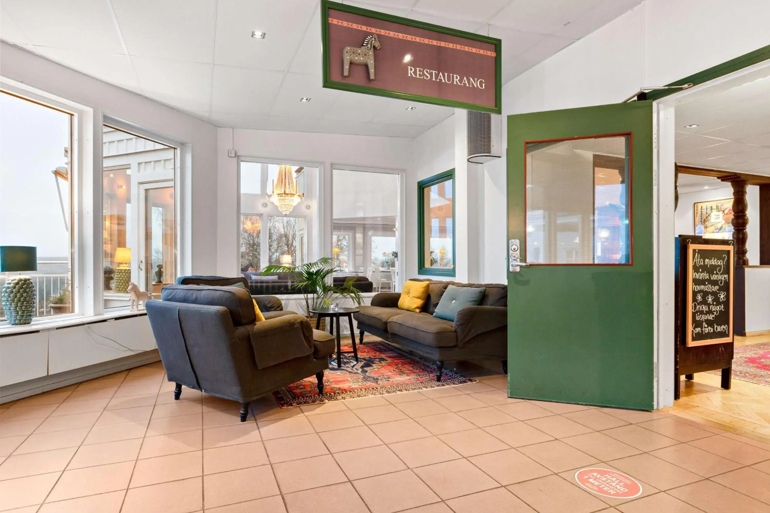 Lobby or reception in Best Western Hotell Lerdalshoejden Lobby or reception in Best Western Hotell Lerdalshoejden