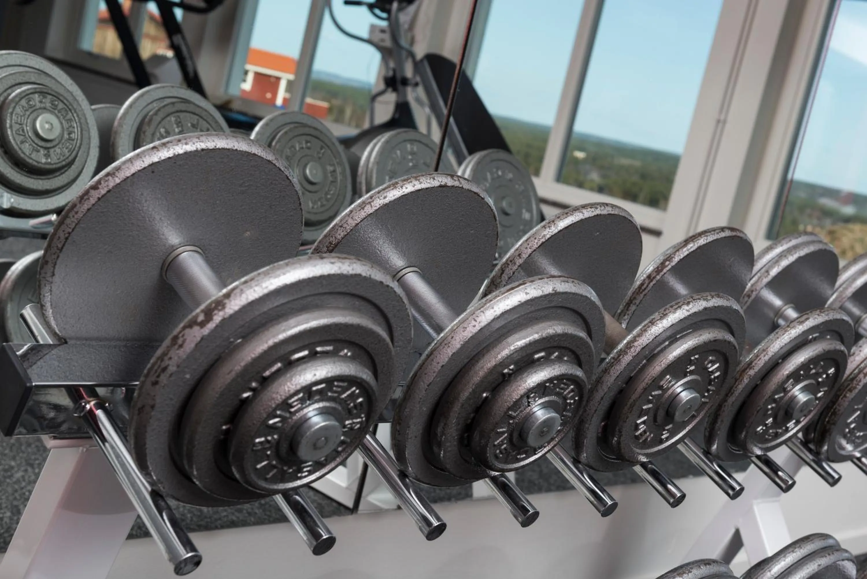 Spa and wellness centre/facilities in Best Western Hotell Lerdalshoejden