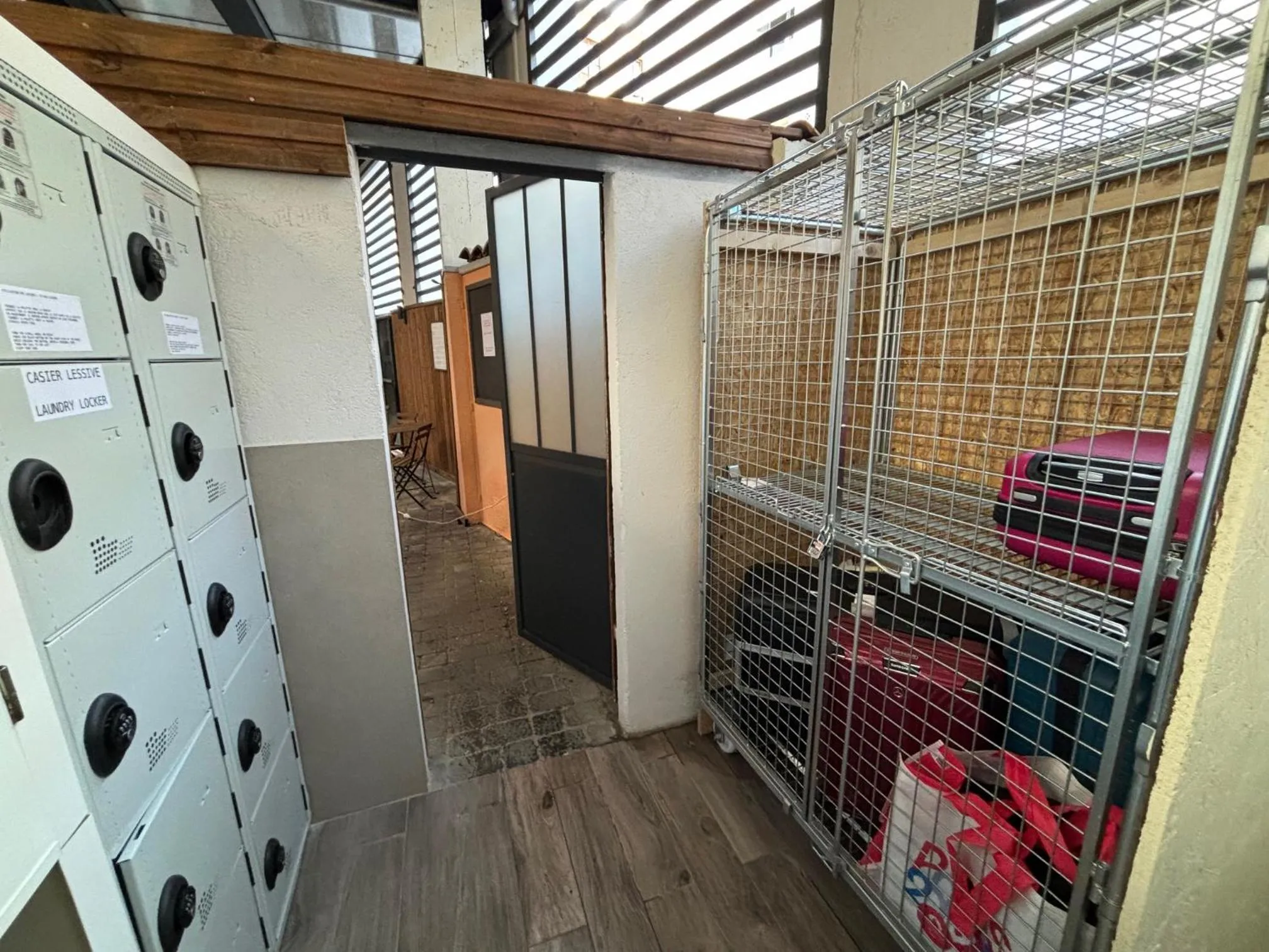 Property building in Casa Hotel