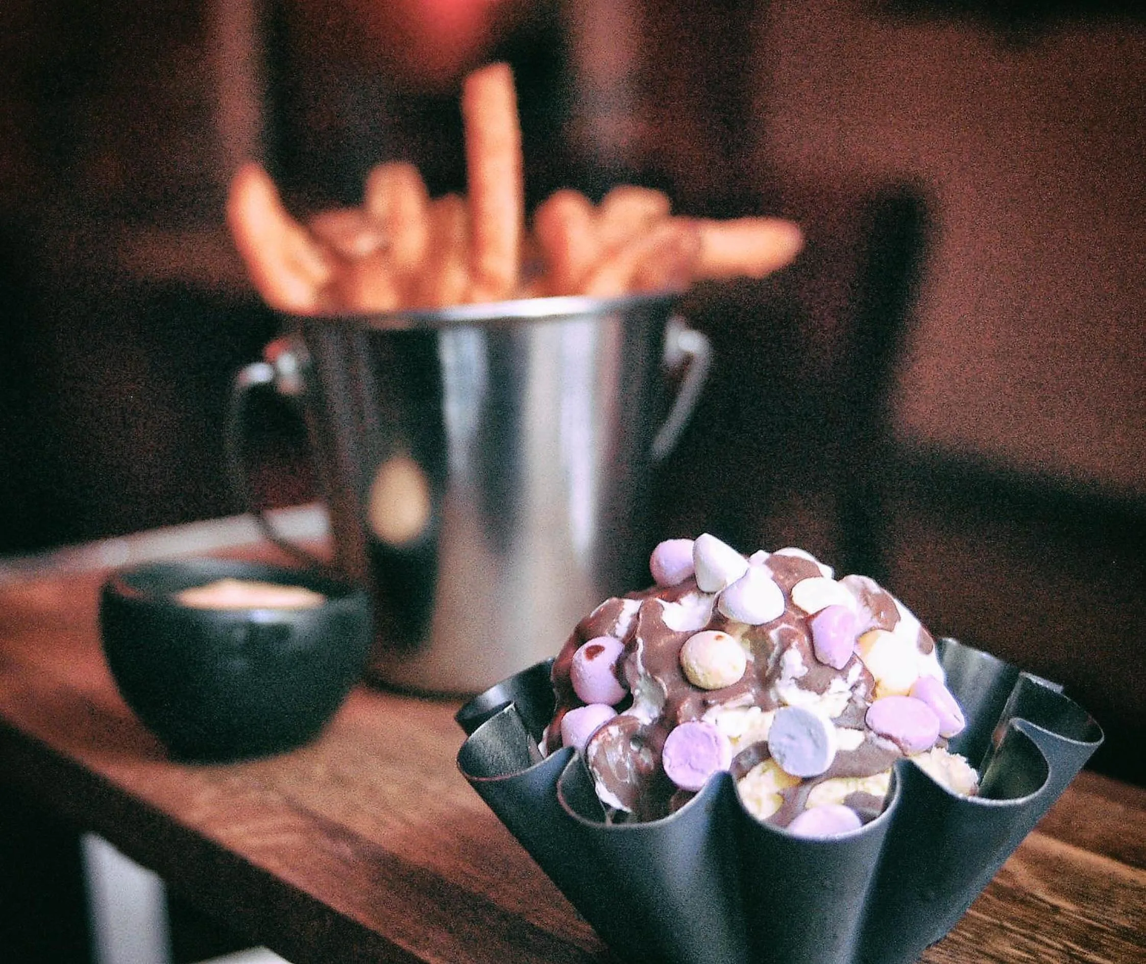 Food close-up in Best Western Hotel Savoy