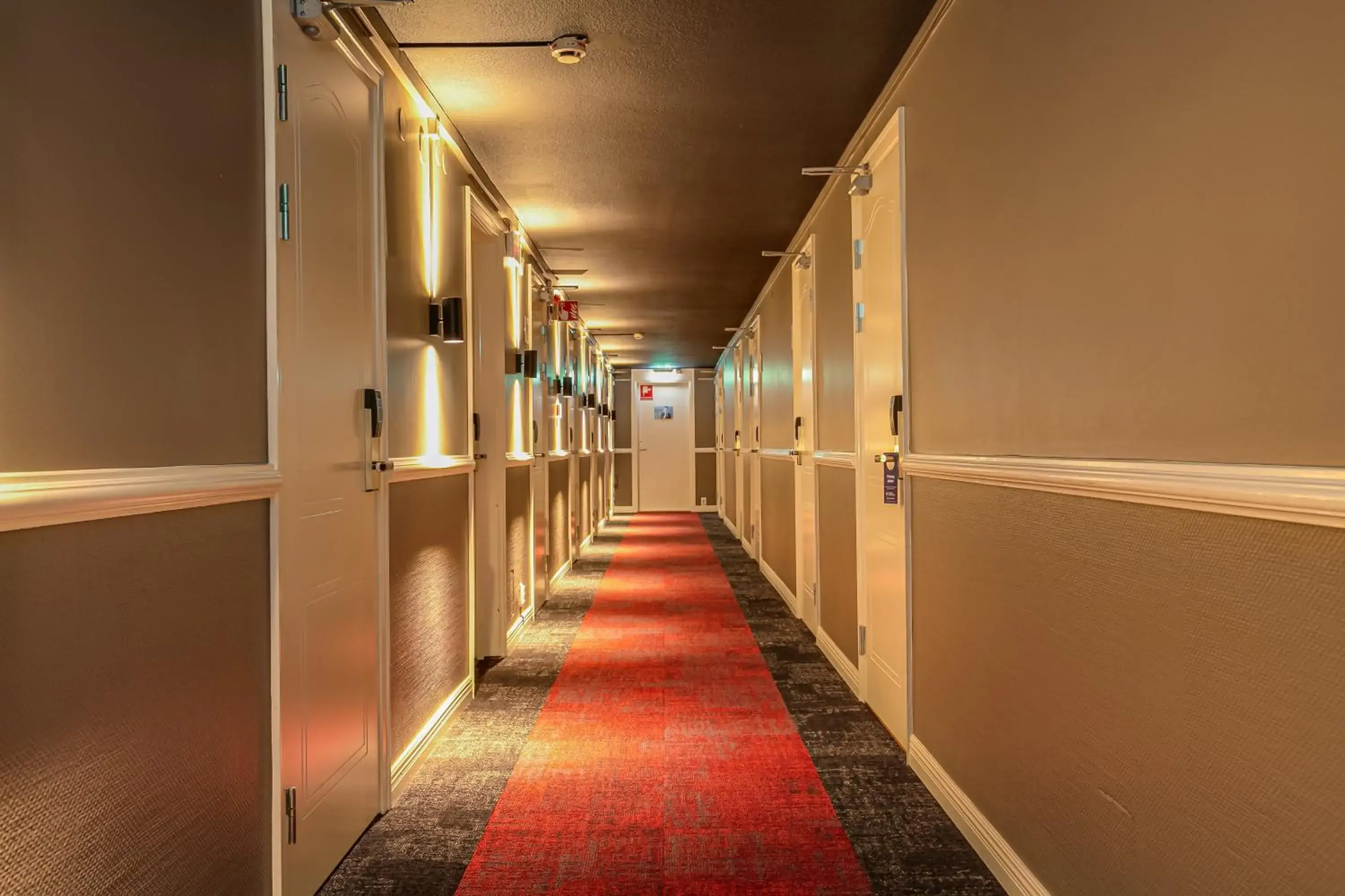 Property building in Best Western Hotel Savoy Property building in Best Western Hotel Savoy