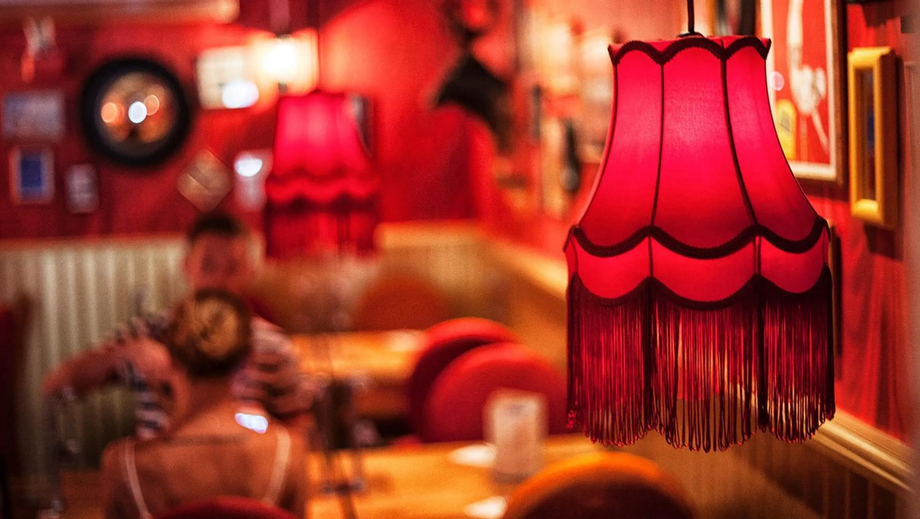 Lounge or bar in Best Western Hotel Savoy