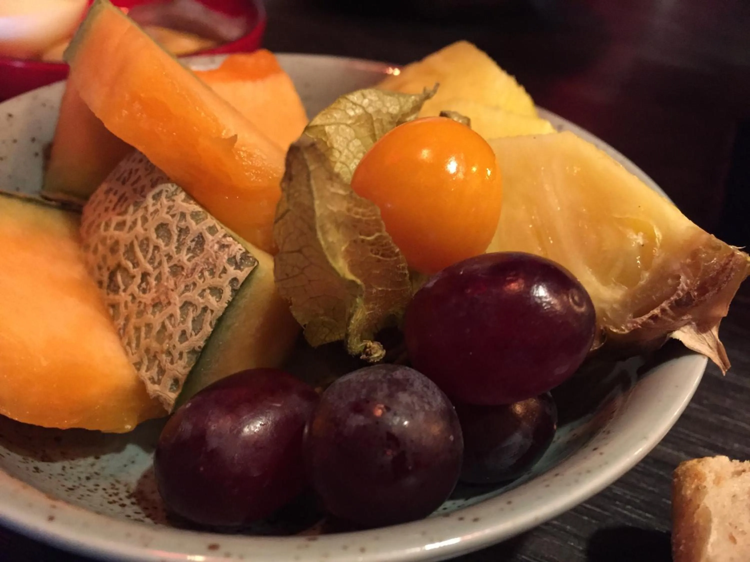 Breakfast in Best Western Hotel Savoy