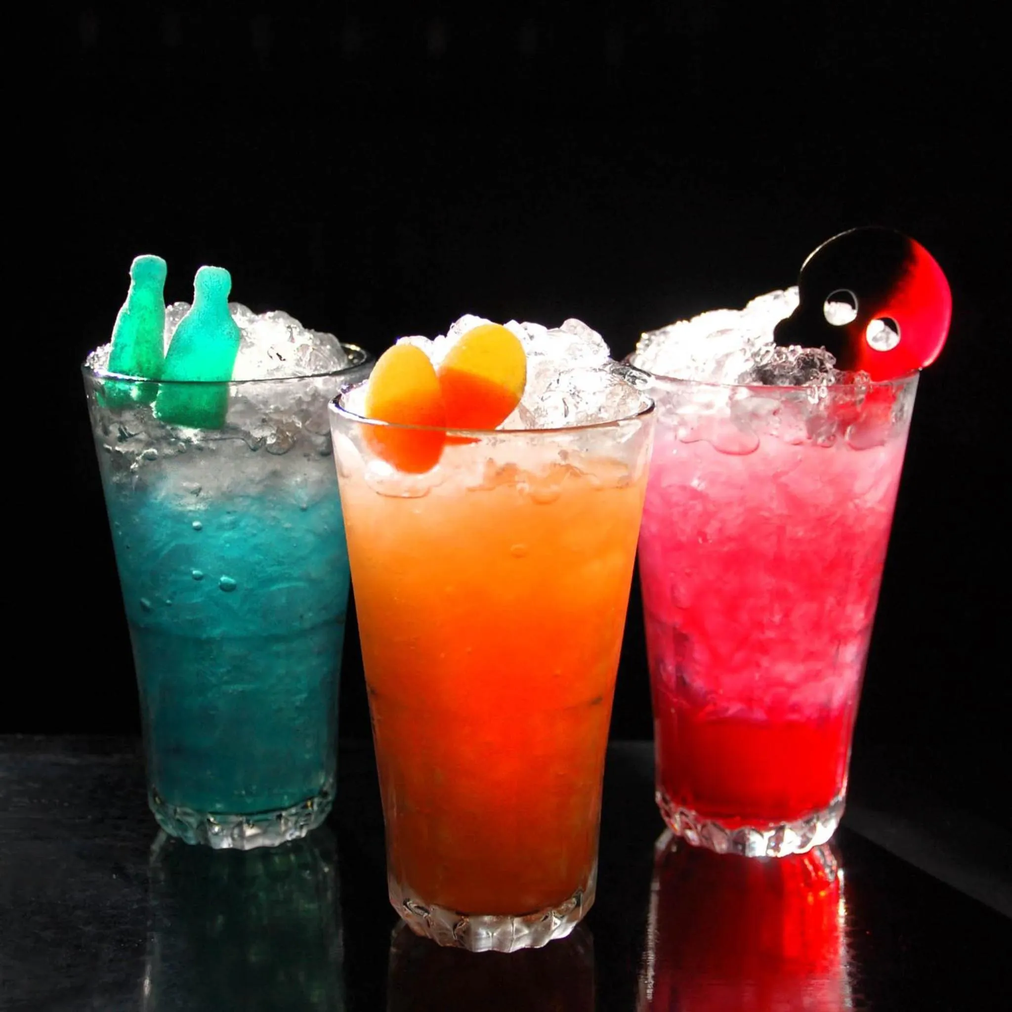 Alcoholic drinks in Best Western Hotel Savoy