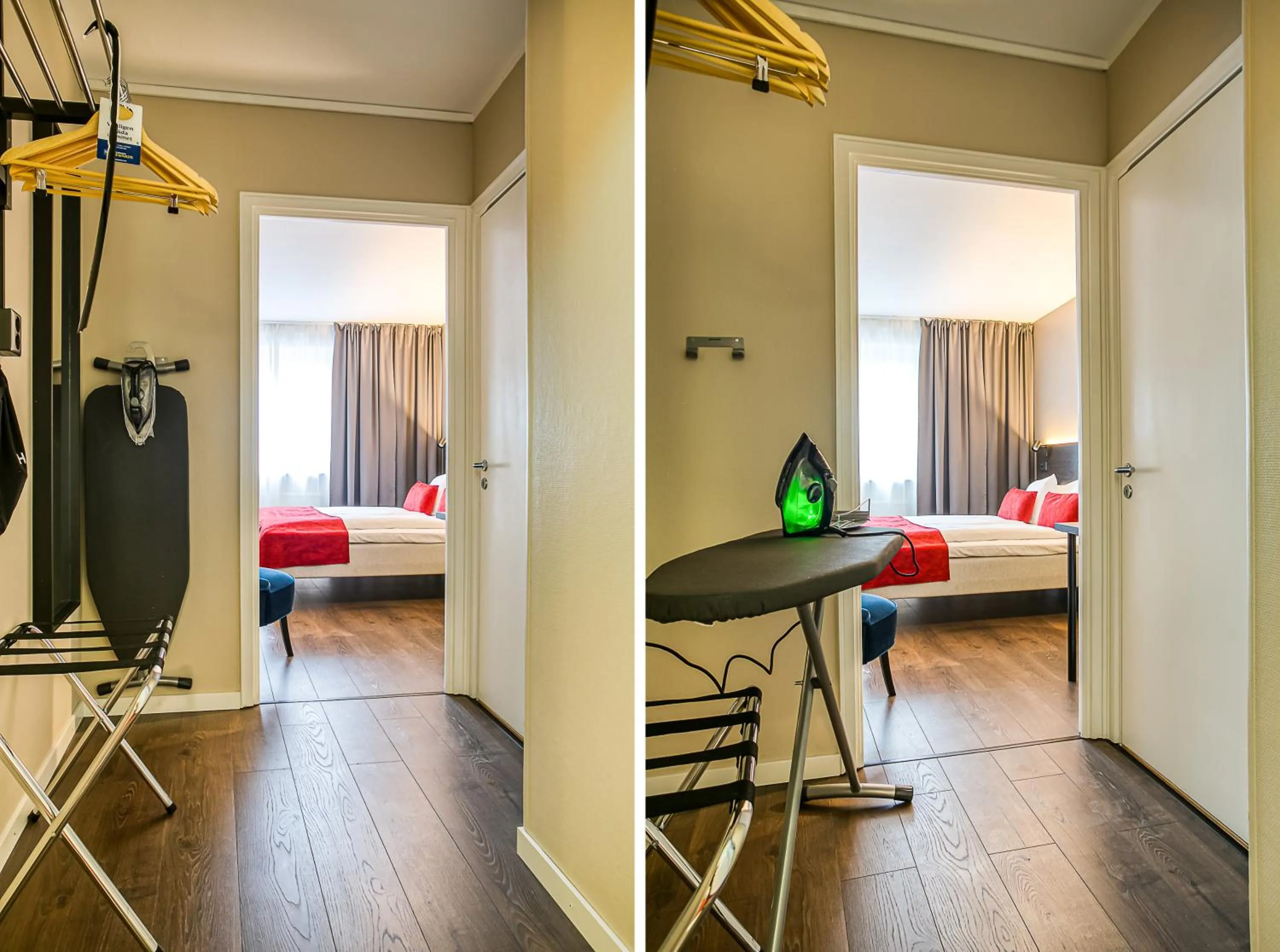 Other, Bed in Best Western Hotel Savoy