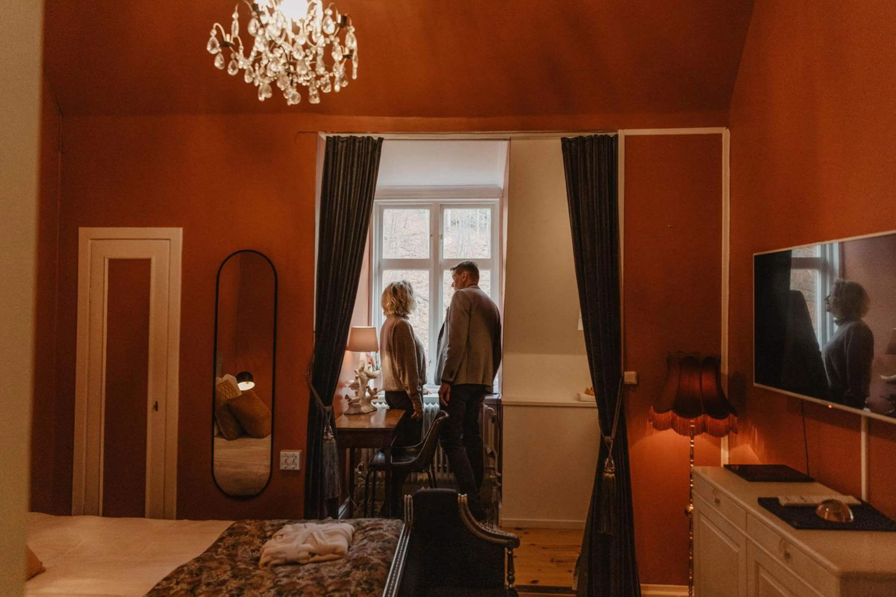 View (from property/room) in Hotel Slottsvillan