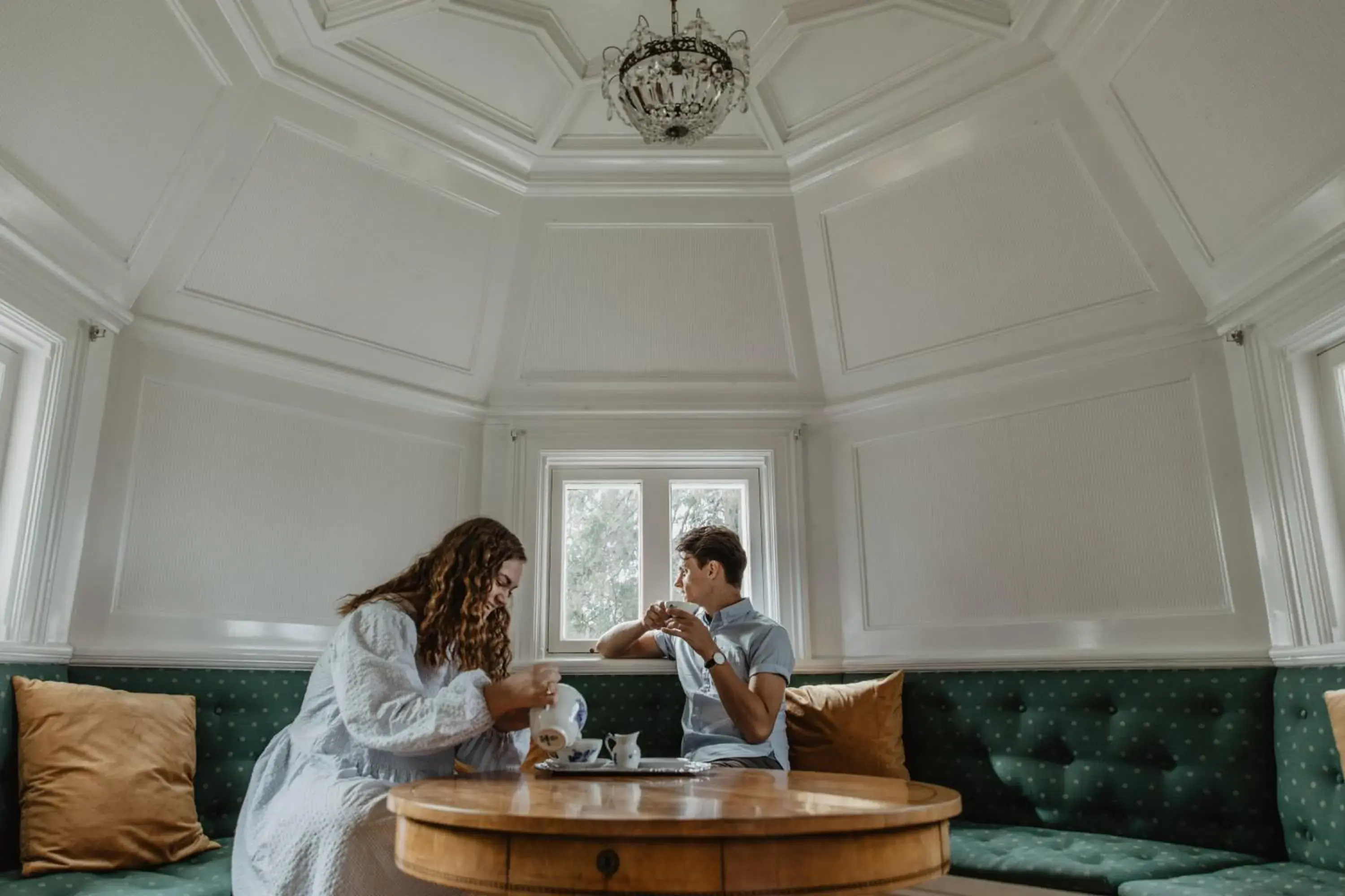 Suite in Hotel Slottsvillan Suite in Hotel Slottsvillan