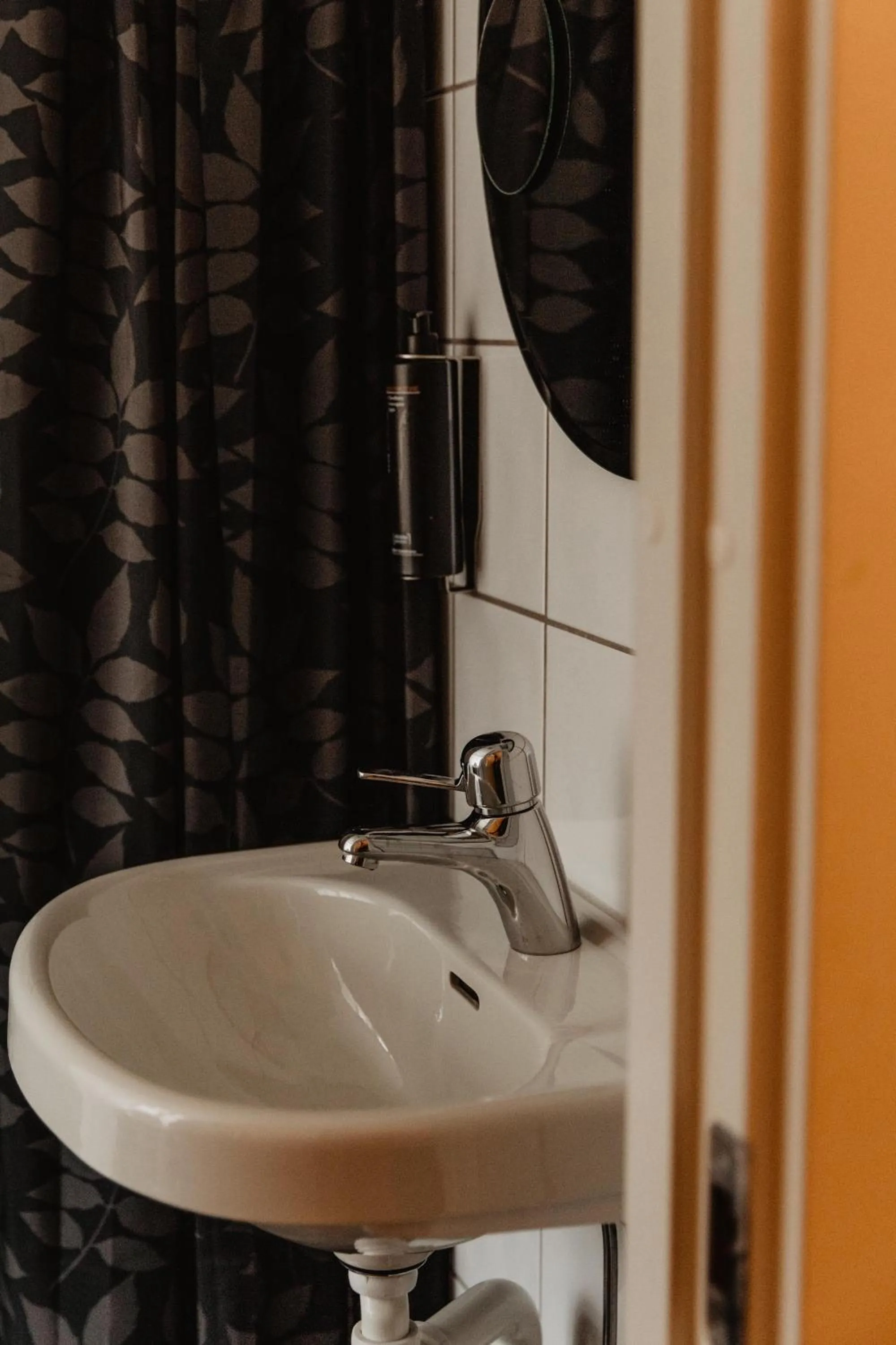 Bathroom in Hotel Slottsvillan