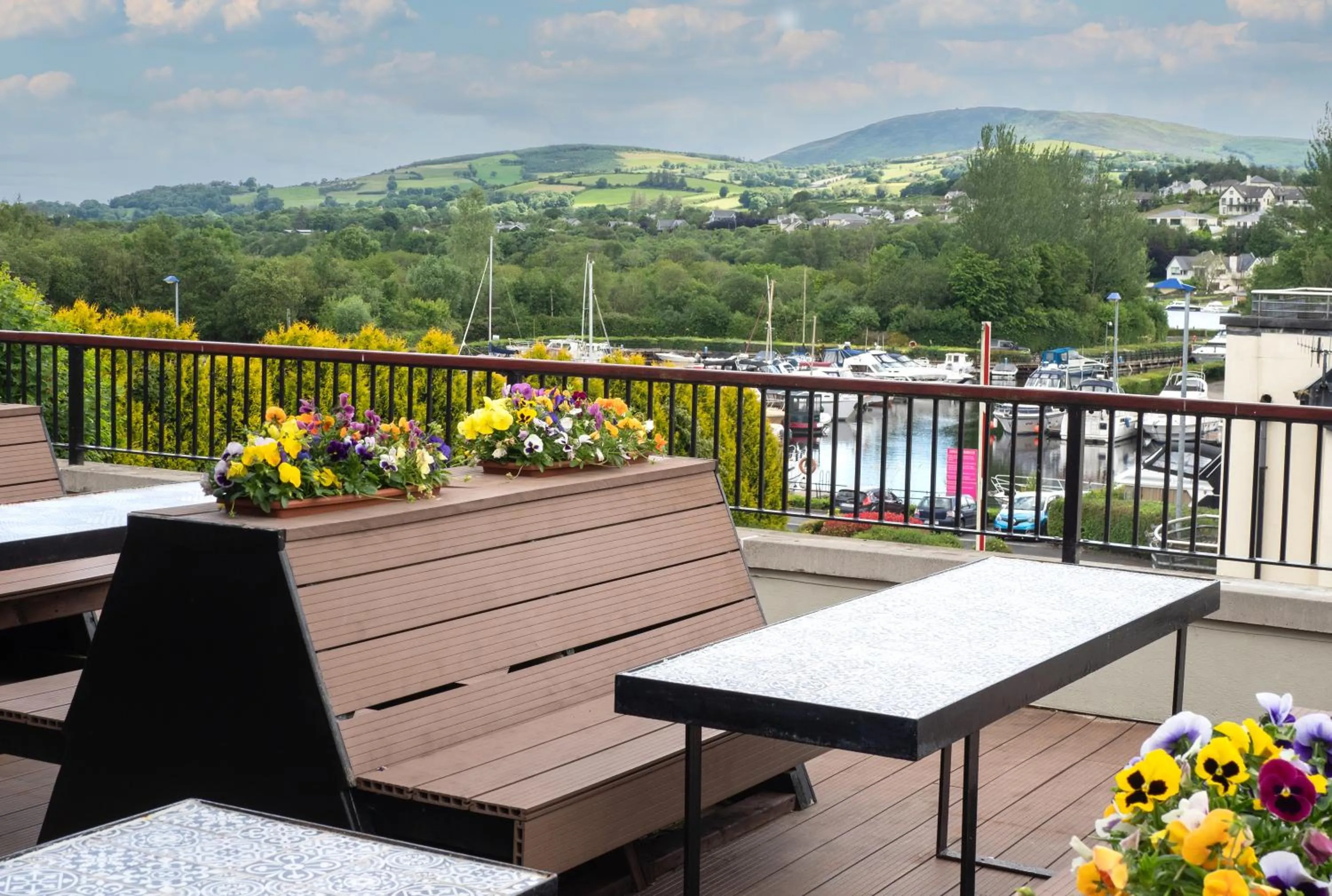 Restaurant/places to eat in Killaloe Hotel & Spa