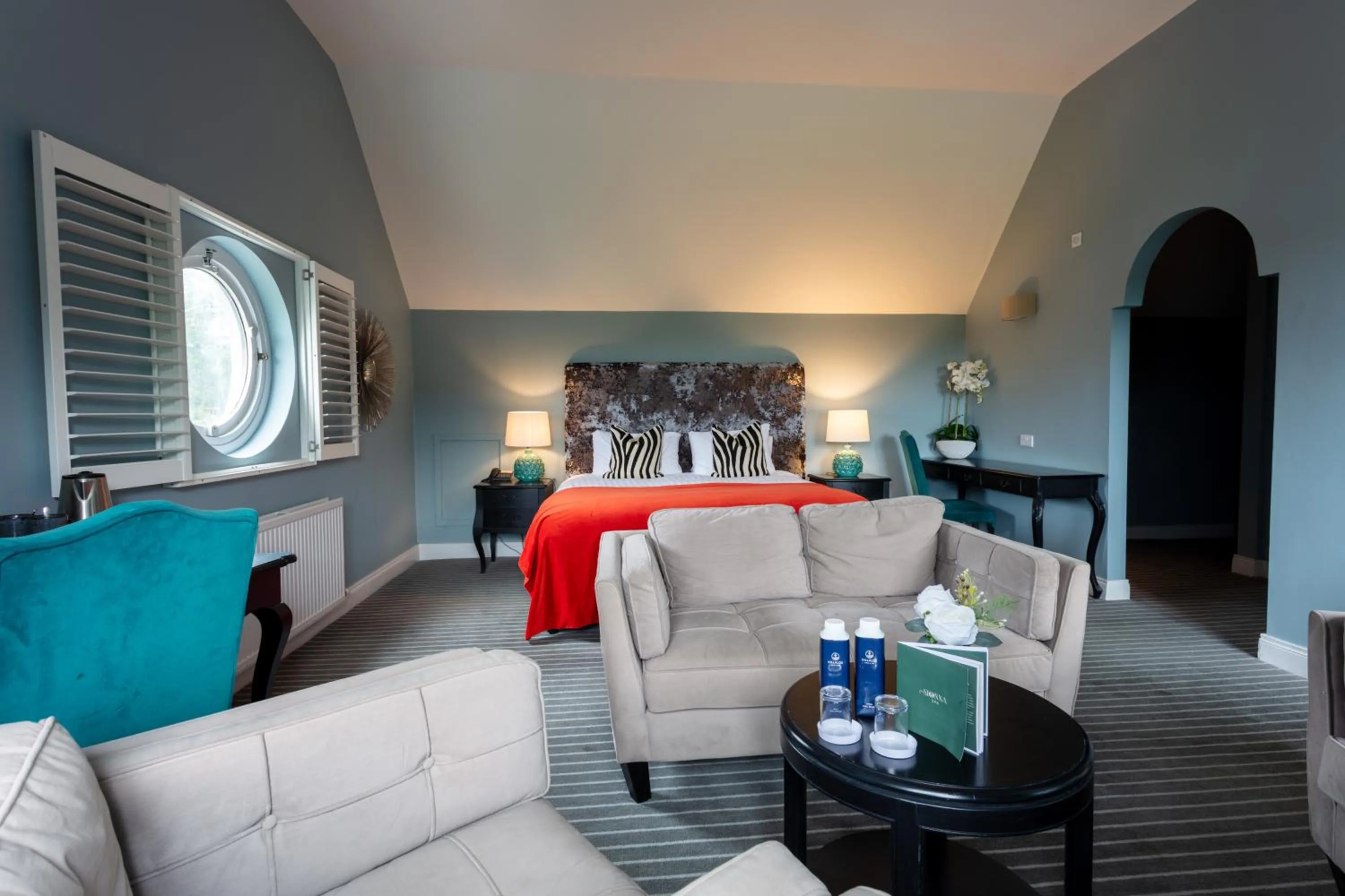 Bed in Killaloe Hotel & Spa