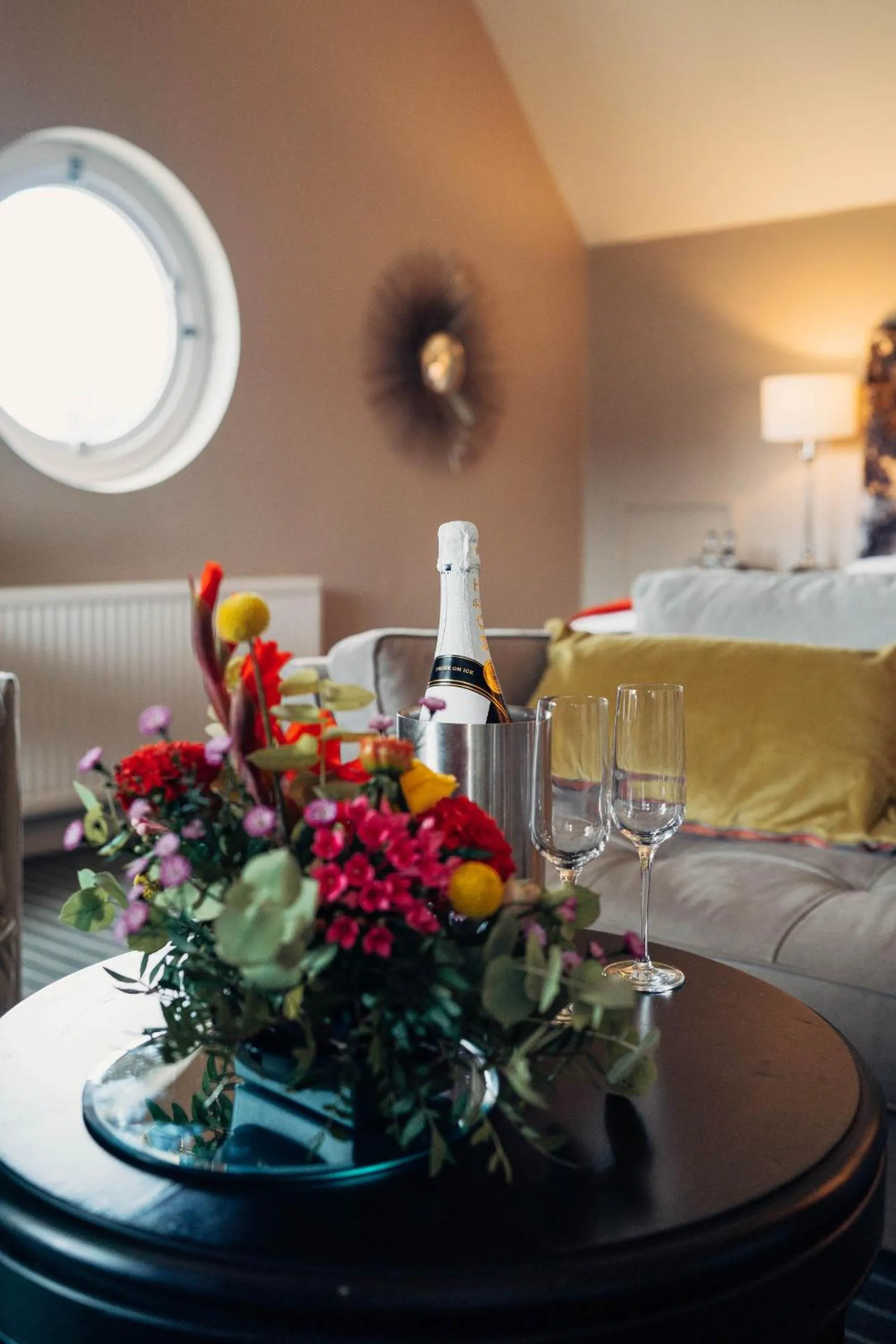 Bed in Killaloe Hotel & Spa