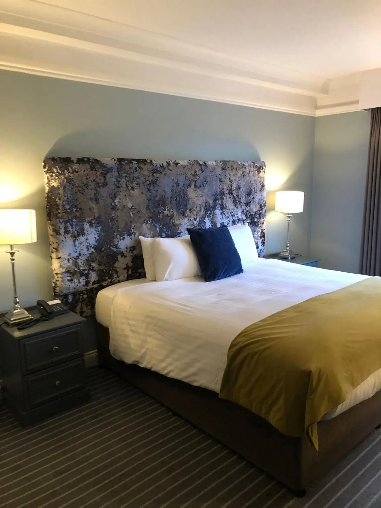 Classic Double Room in Killaloe Hotel & Spa Classic Double Room in Killaloe Hotel & Spa
