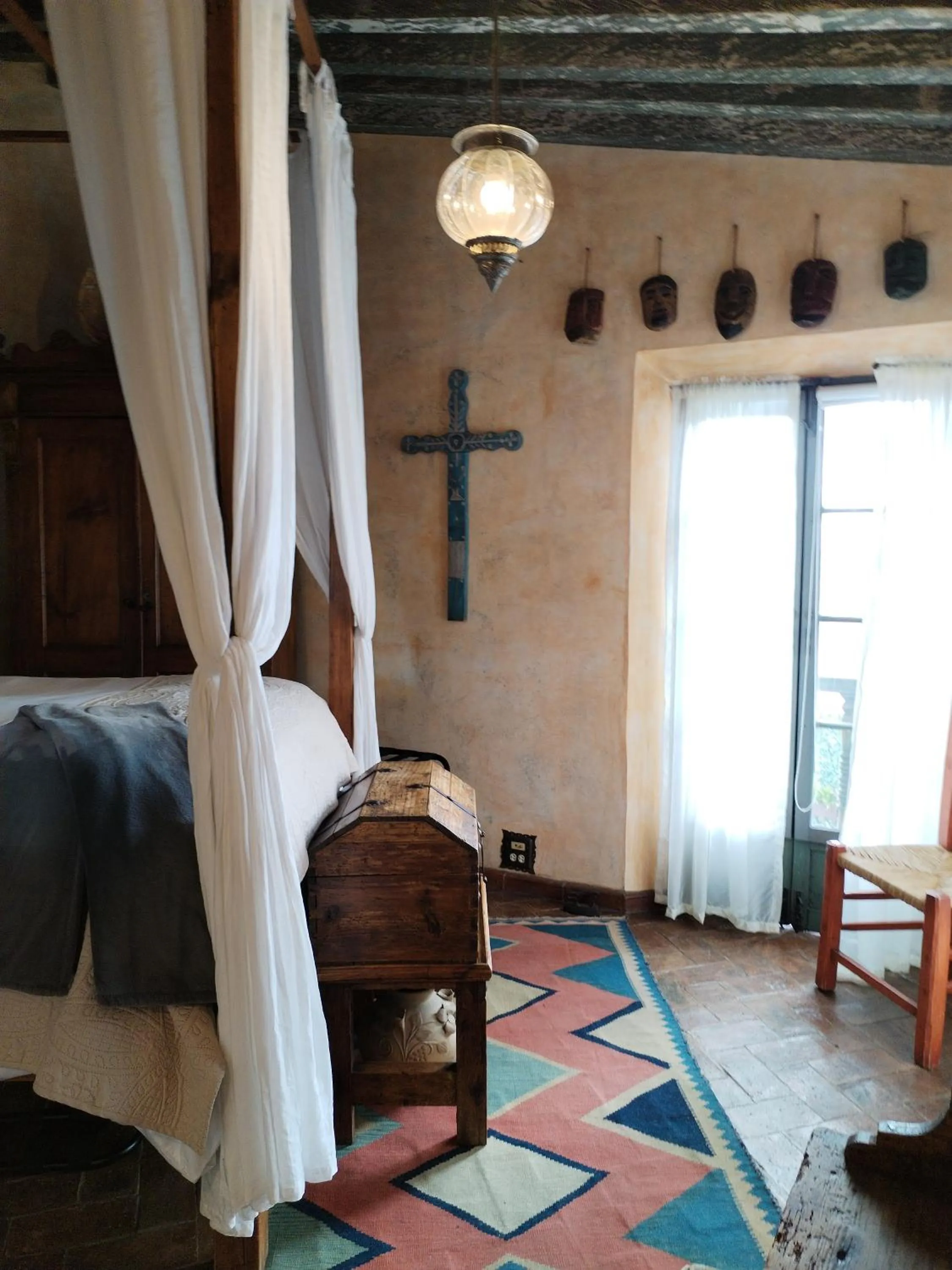 Other, Bed in Hacienda Las Amantes